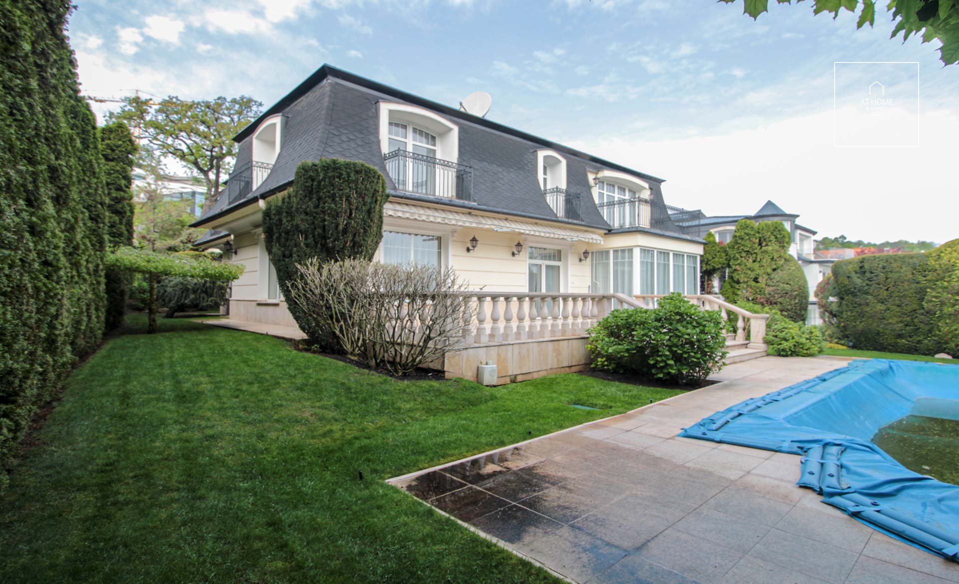 Wonderful detached house for rent Budapest XII. district, Orbánhegy