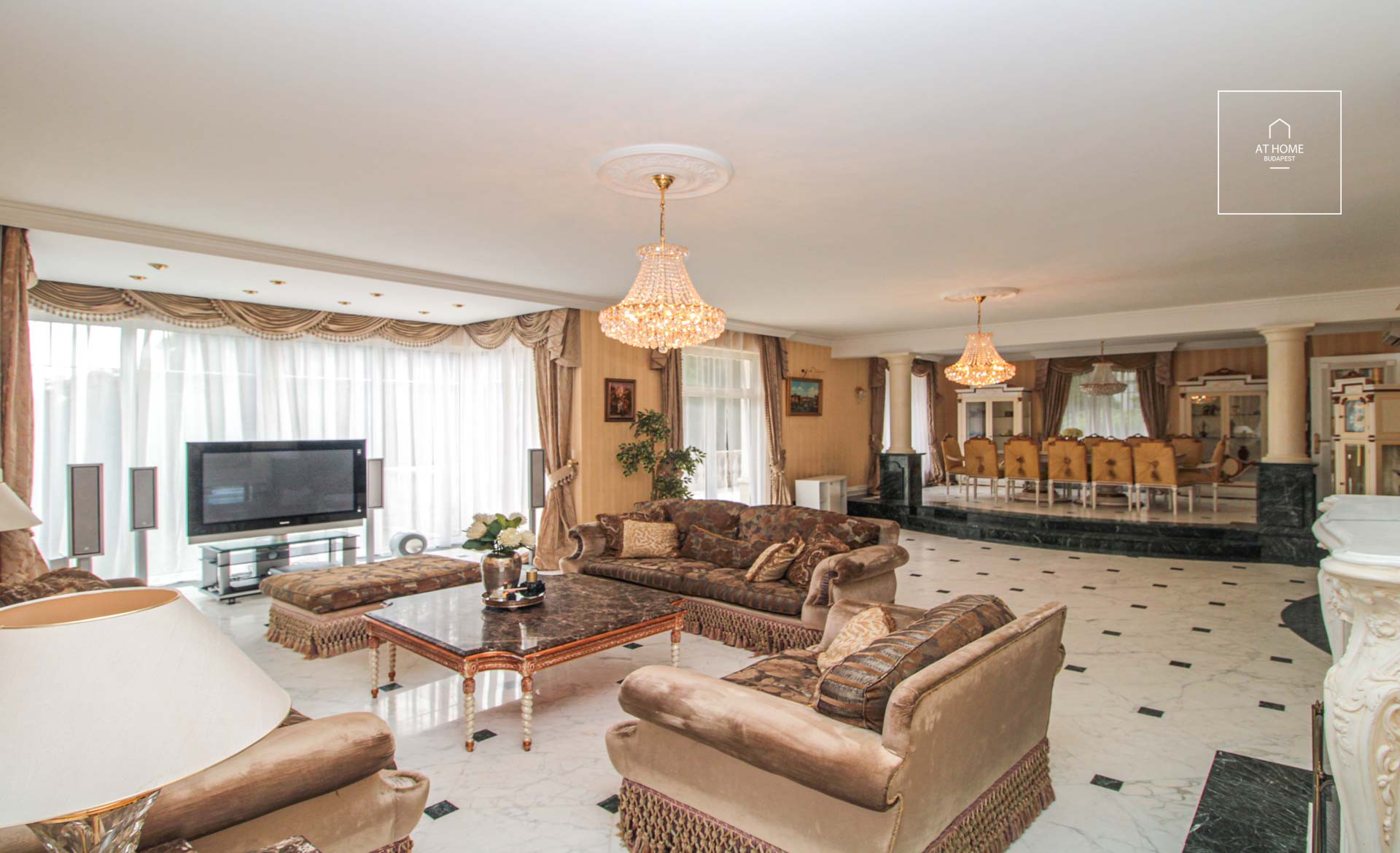 Wonderful detached house for rent Budapest XII. district, Orbánhegy