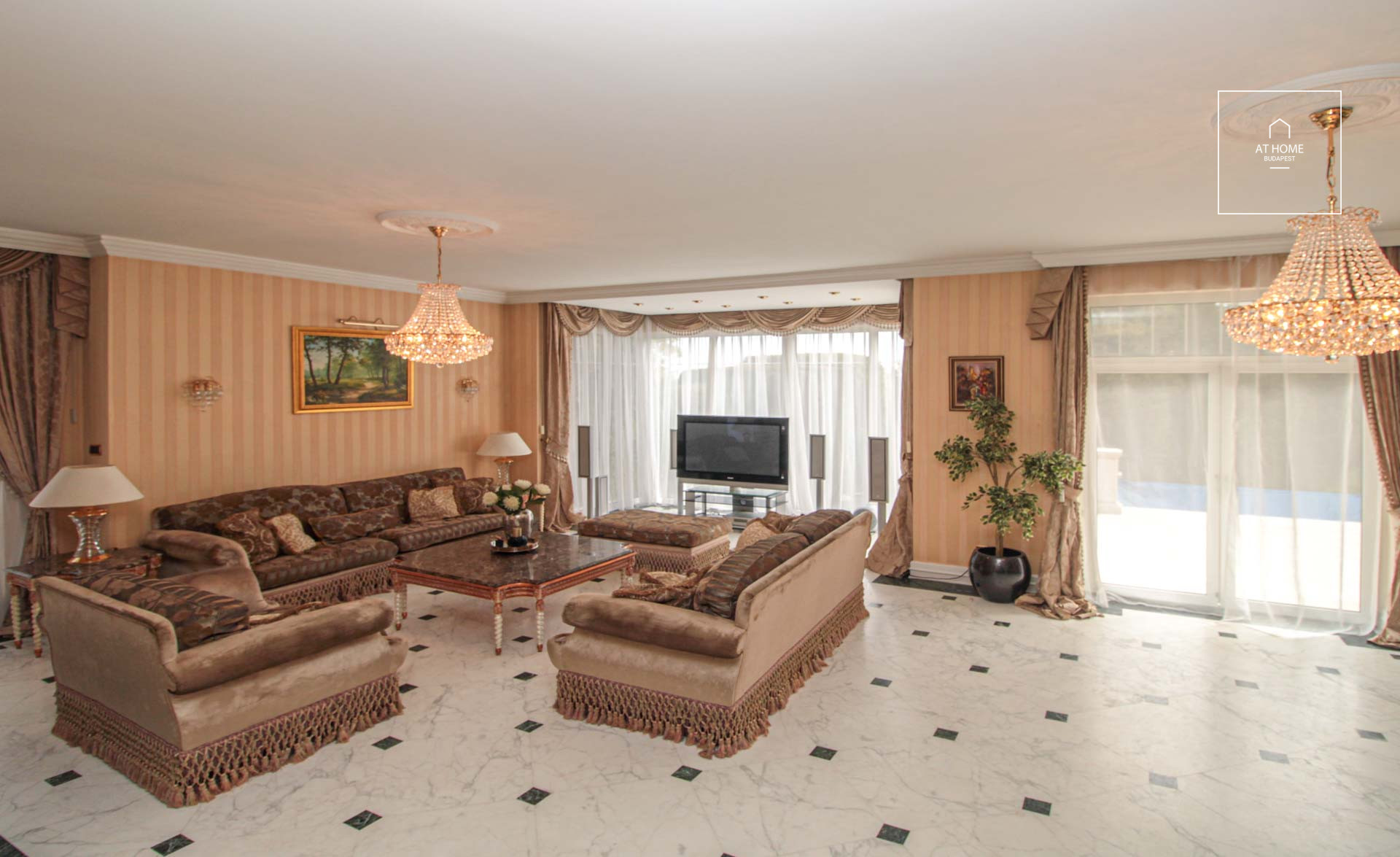 Wonderful detached house for rent Budapest XII. district, Orbánhegy