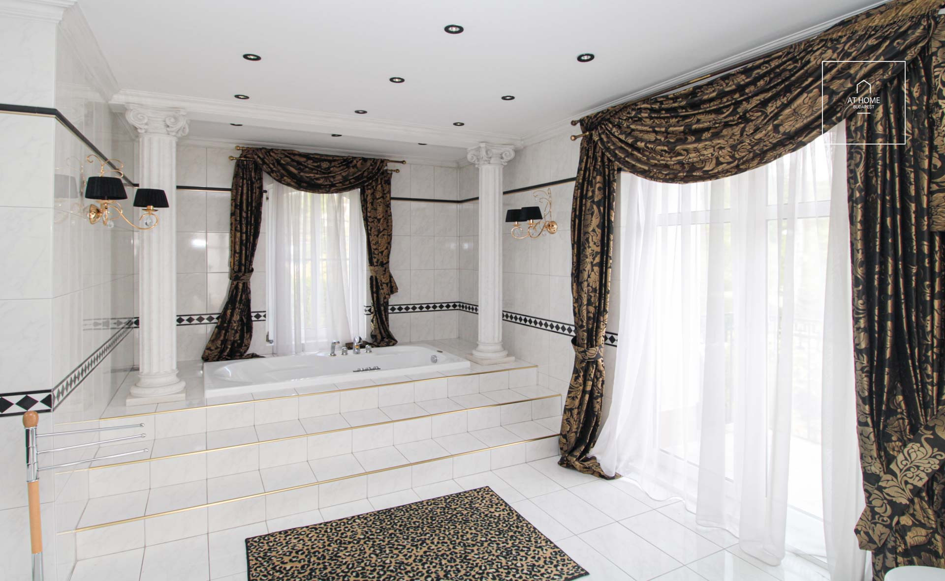 Wonderful detached house for rent Budapest XII. district, Orbánhegy