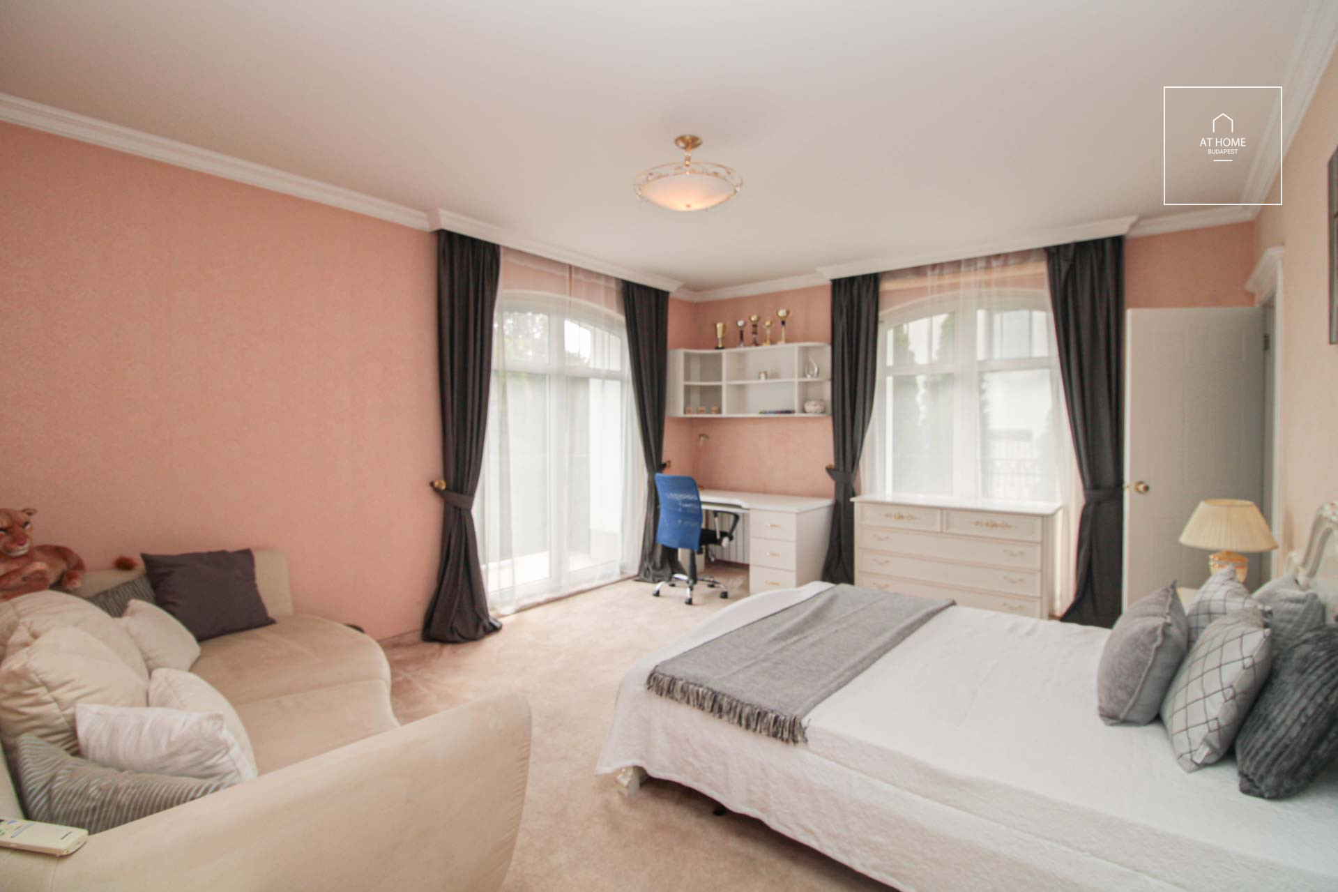 Wonderful detached house for rent Budapest XII. district, Orbánhegy
