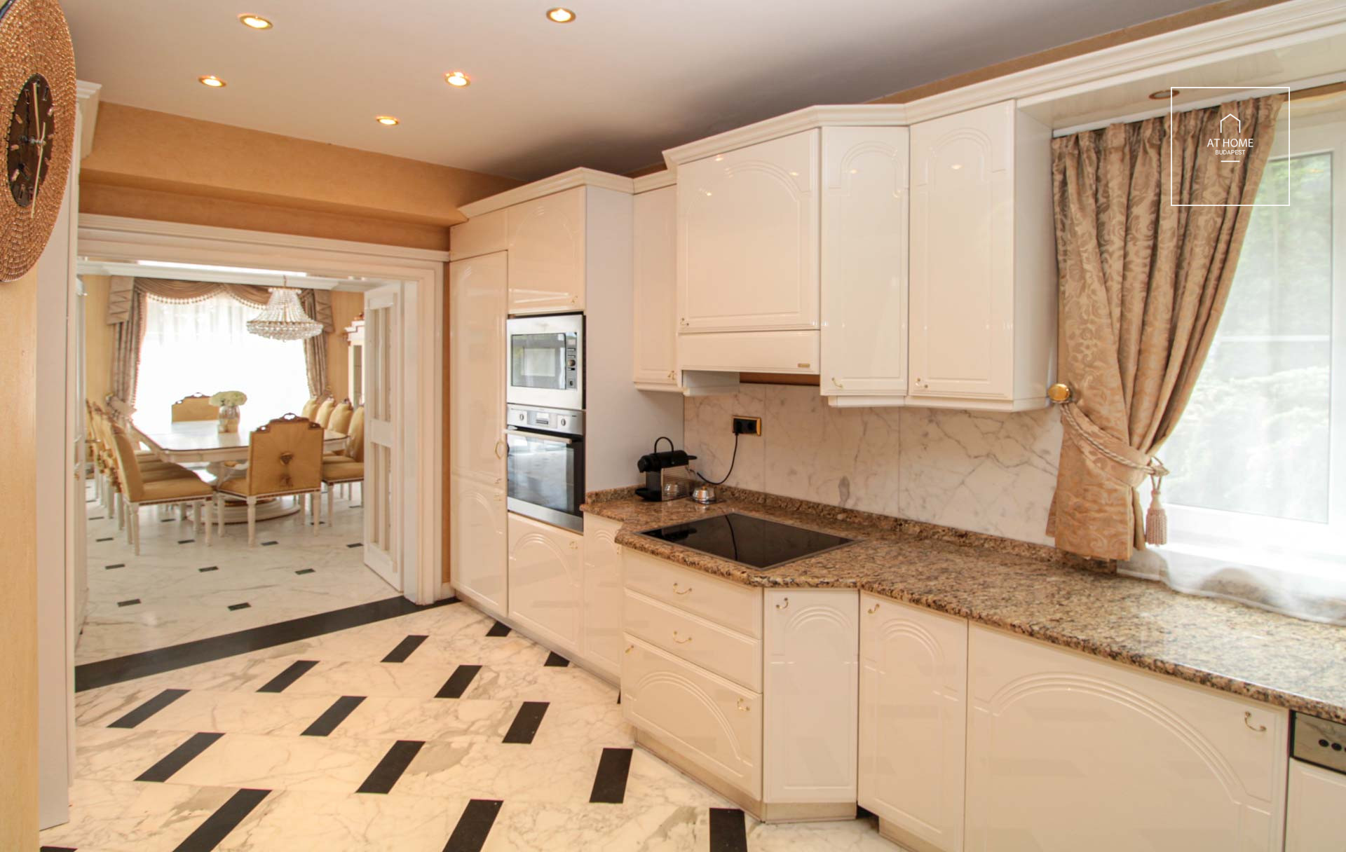 Wonderful detached house for rent Budapest XII. district, Orbánhegy