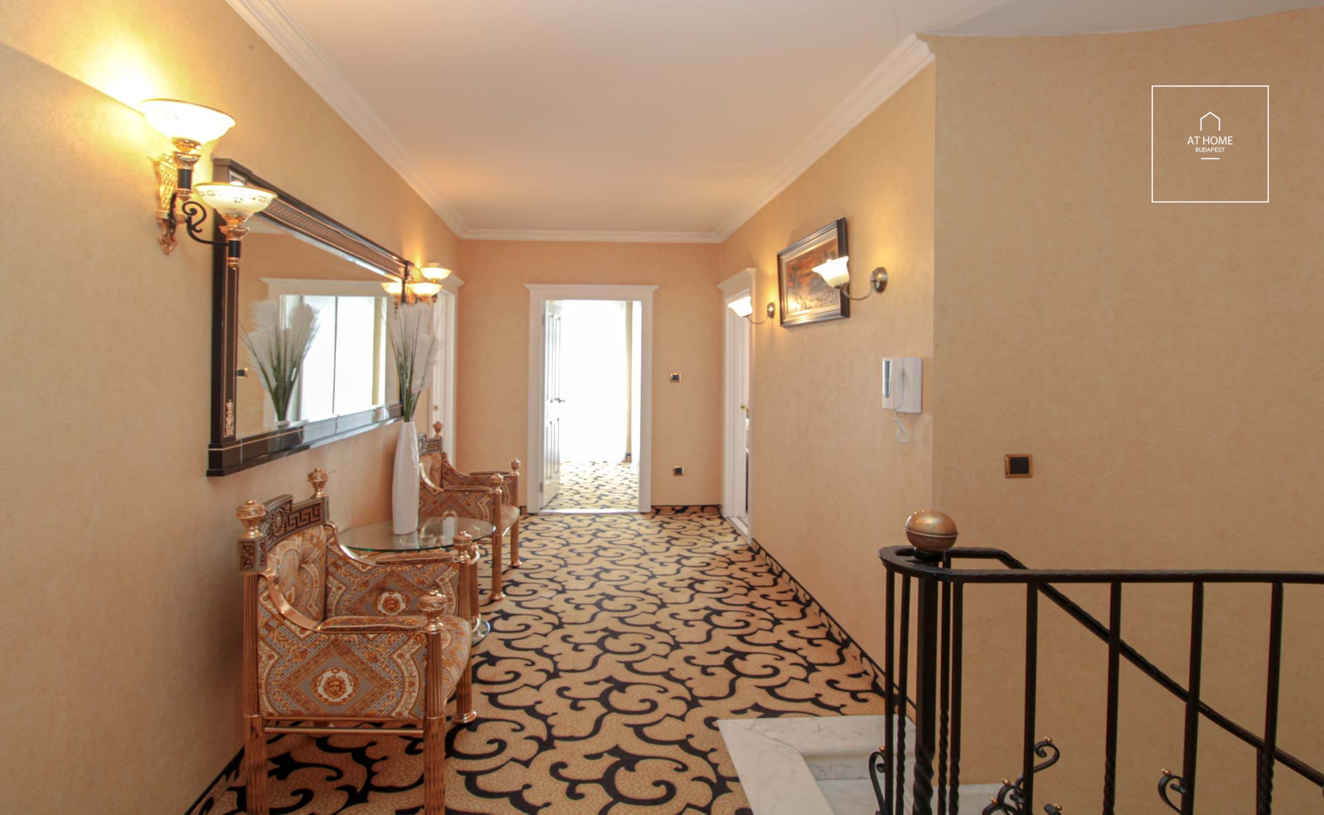 Wonderful detached house for rent Budapest XII. district, Orbánhegy