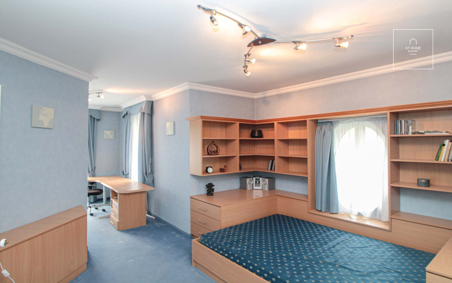 Wonderful detached house for rent Budapest XII. district, Orbánhegy