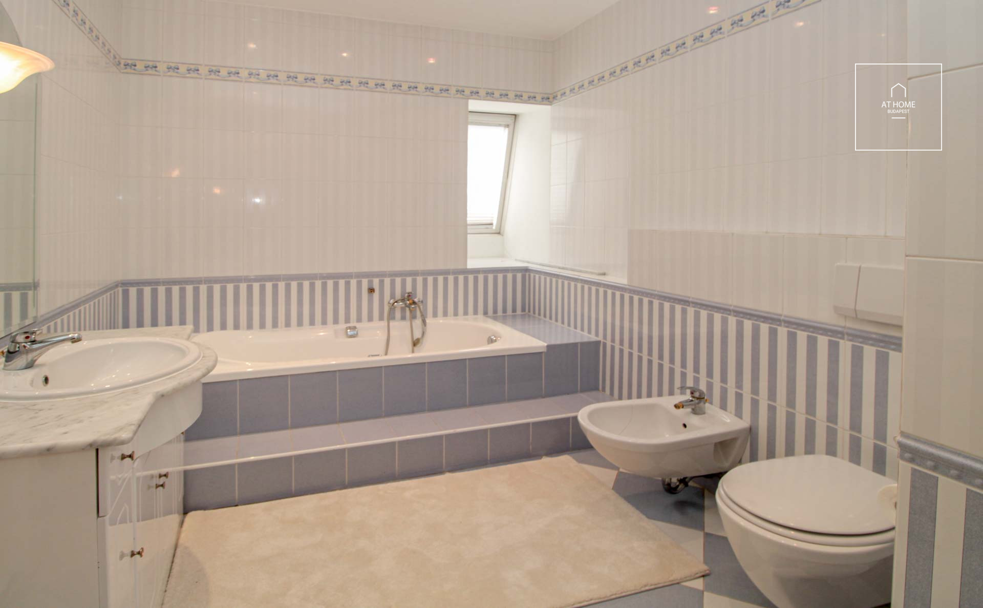 Wonderful detached house for rent Budapest XII. district, Orbánhegy