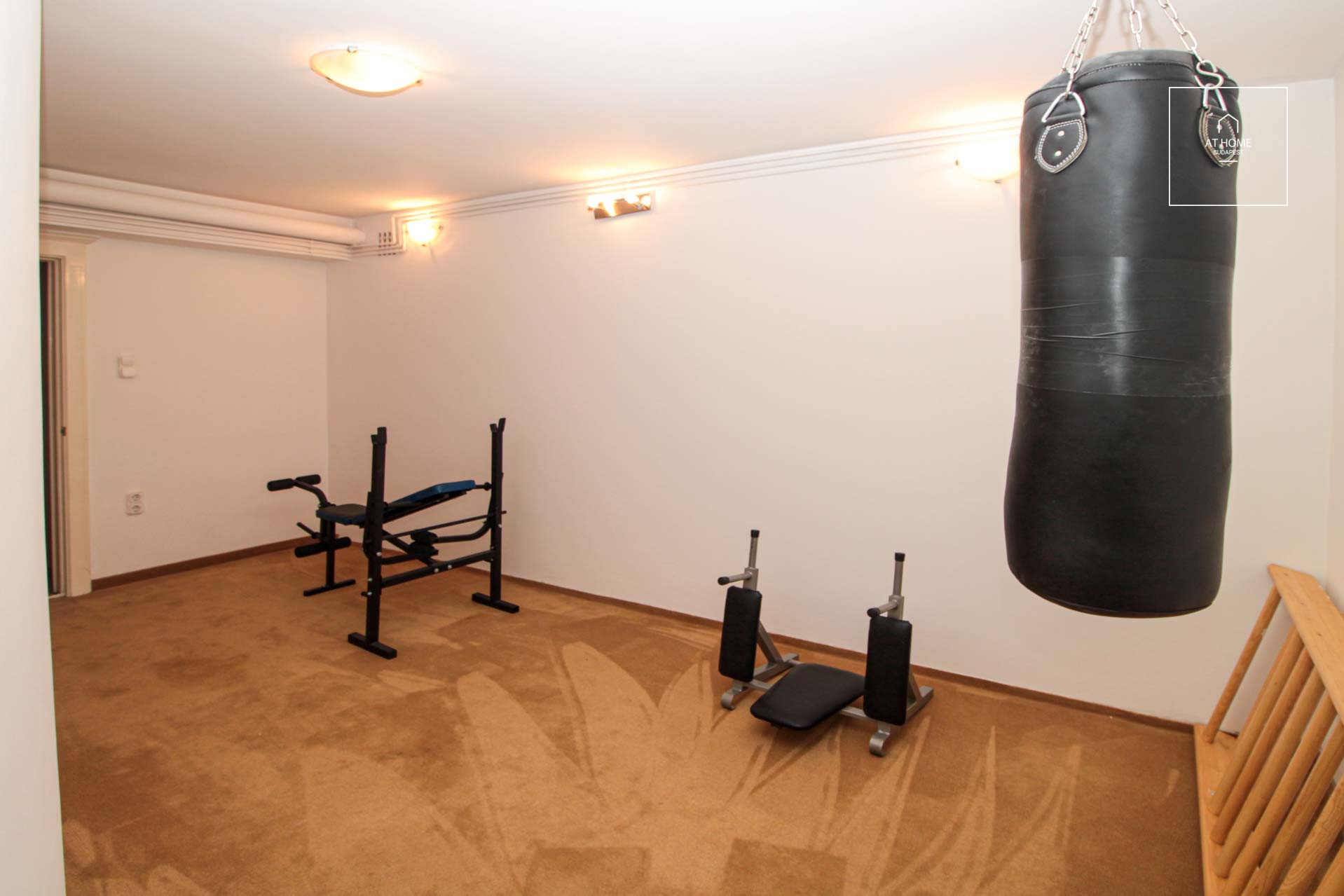 Wonderful detached house for rent Budapest XII. district, Orbánhegy