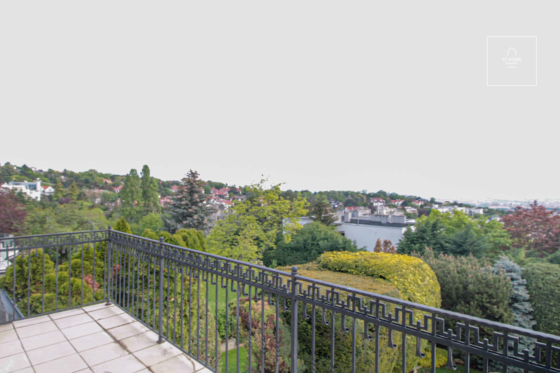 Wonderful detached house for rent Budapest XII. district, Orbánhegy