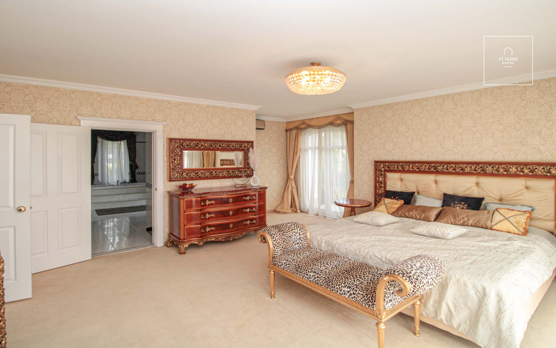 Wonderful detached house for rent Budapest XII. district, Orbánhegy