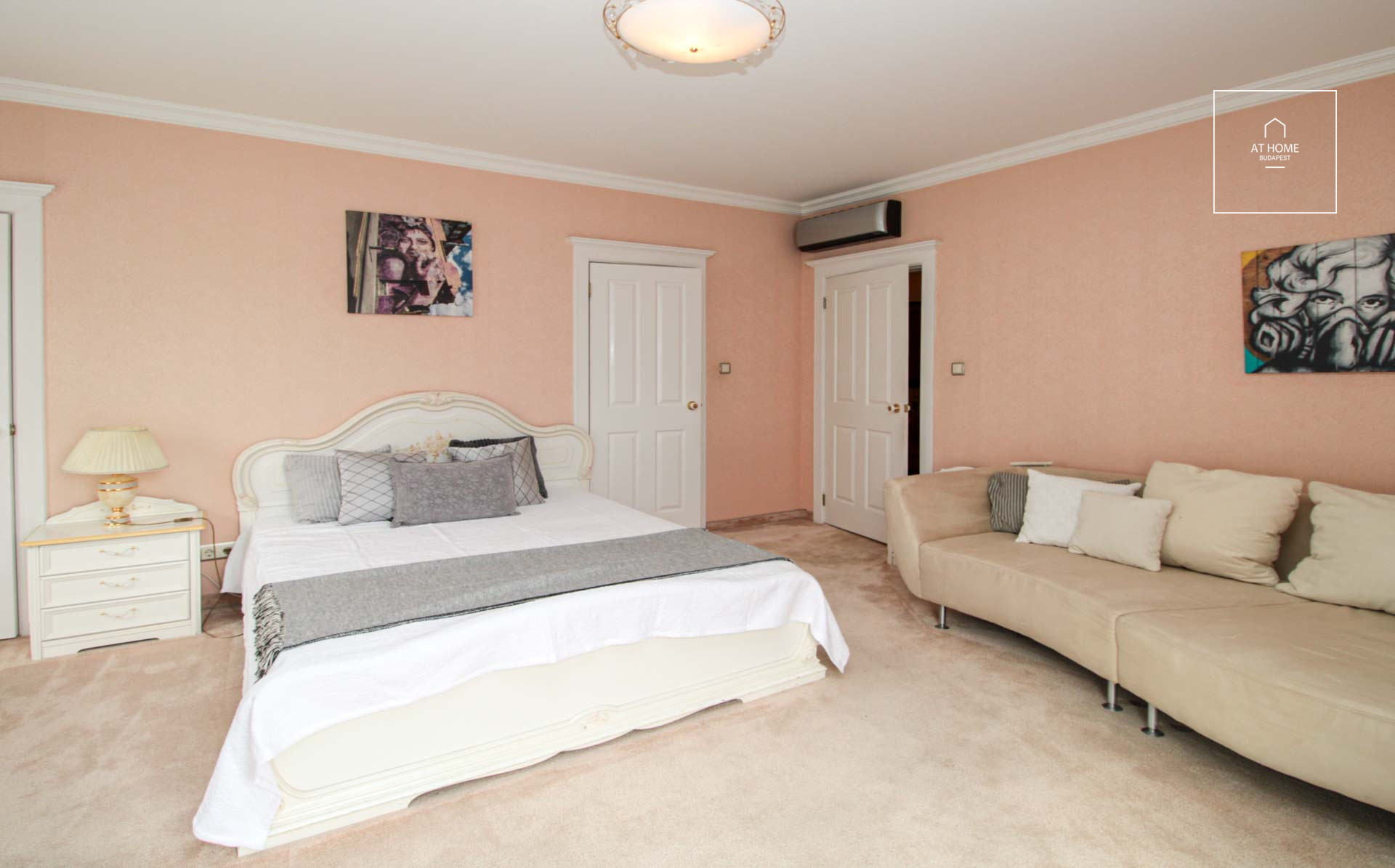 Wonderful detached house for rent Budapest XII. district, Orbánhegy