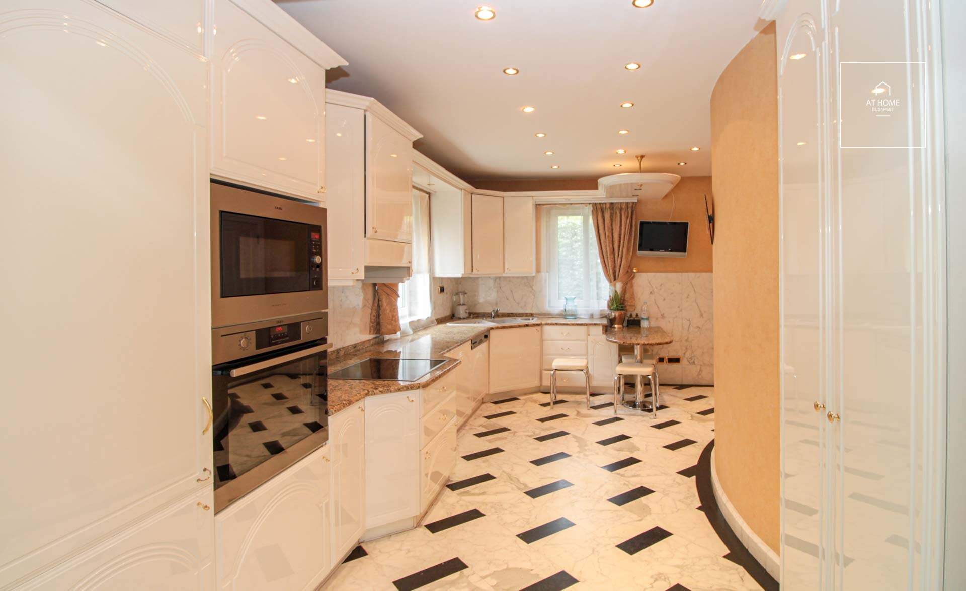 Wonderful detached house for rent Budapest XII. district, Orbánhegy