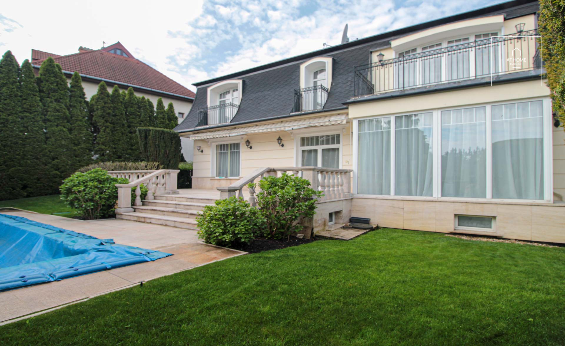 Wonderful detached house for rent Budapest XII. district, Orbánhegy