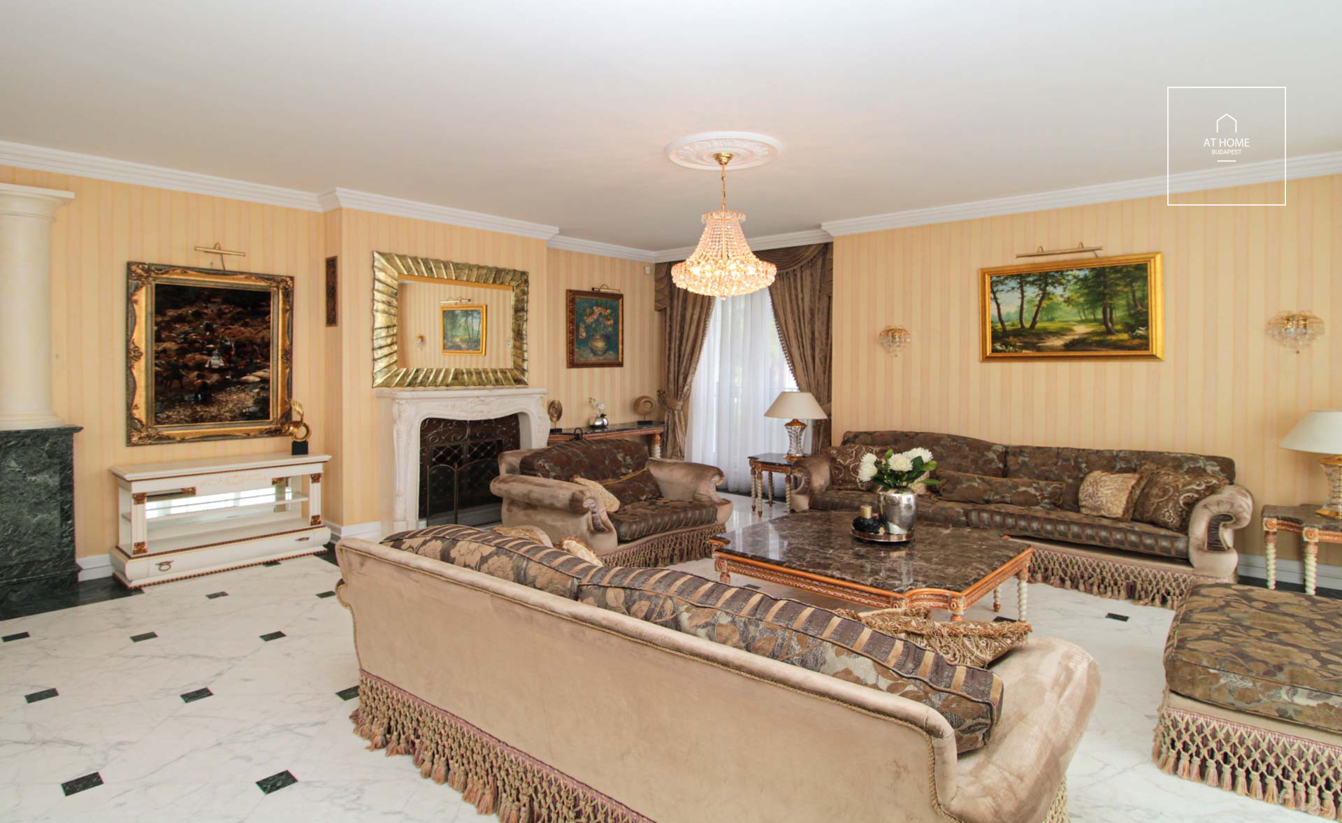 Wonderful detached house for rent Budapest XII. district, Orbánhegy