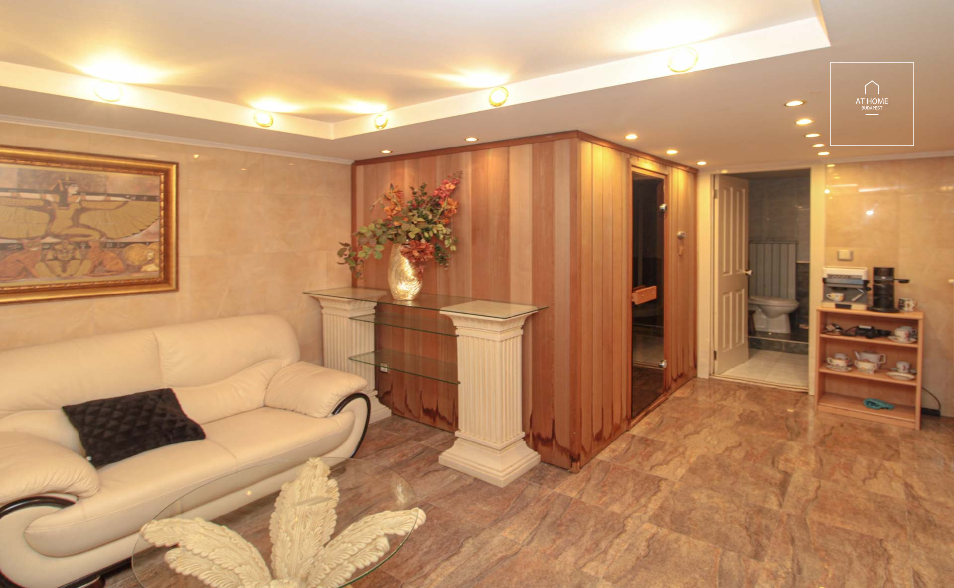 Wonderful detached house for rent Budapest XII. district, Orbánhegy