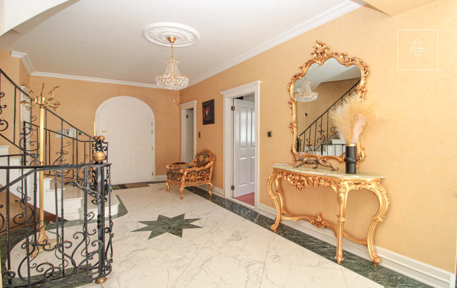 Wonderful detached house for rent Budapest XII. district, Orbánhegy