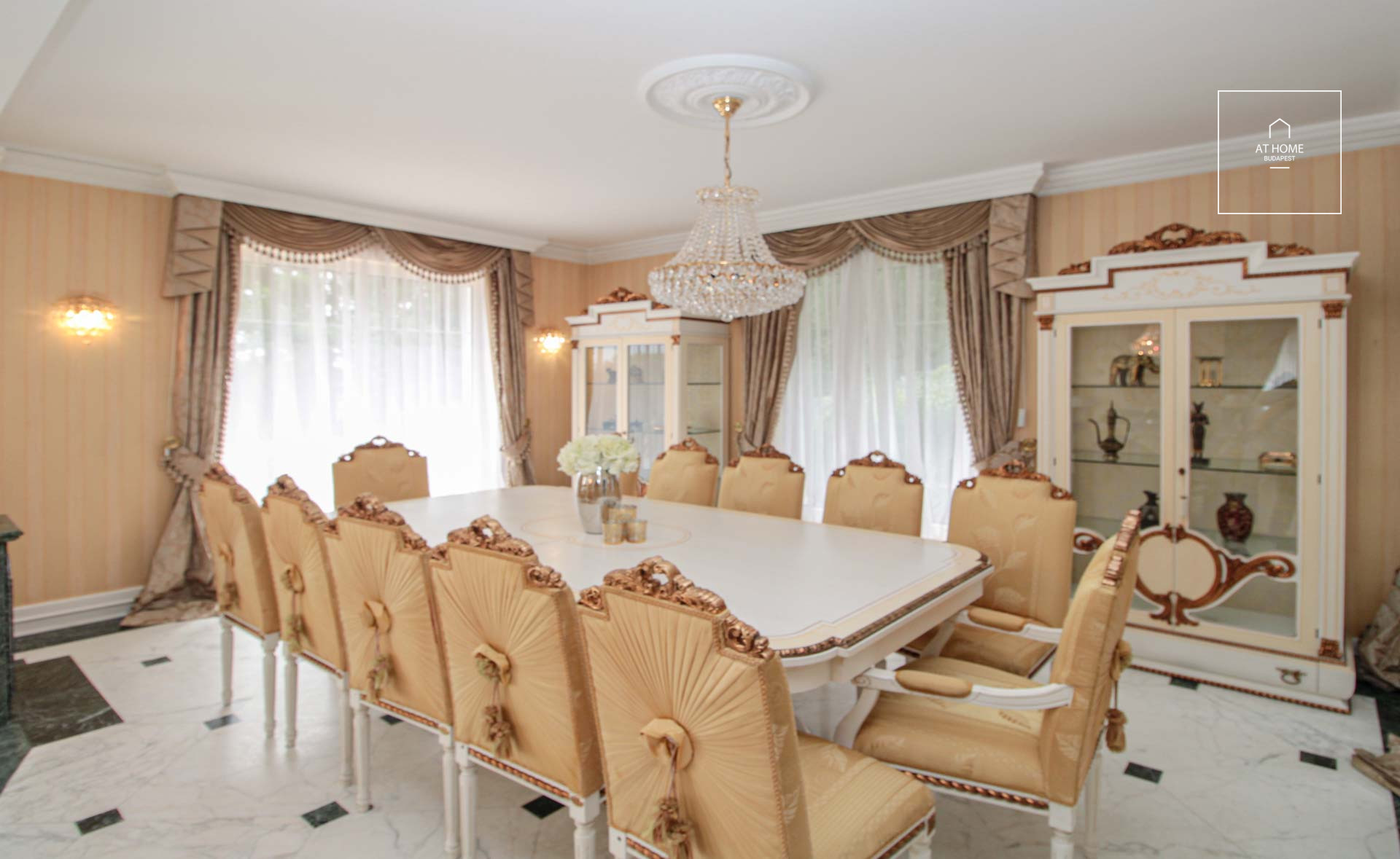 Wonderful detached house for rent Budapest XII. district, Orbánhegy