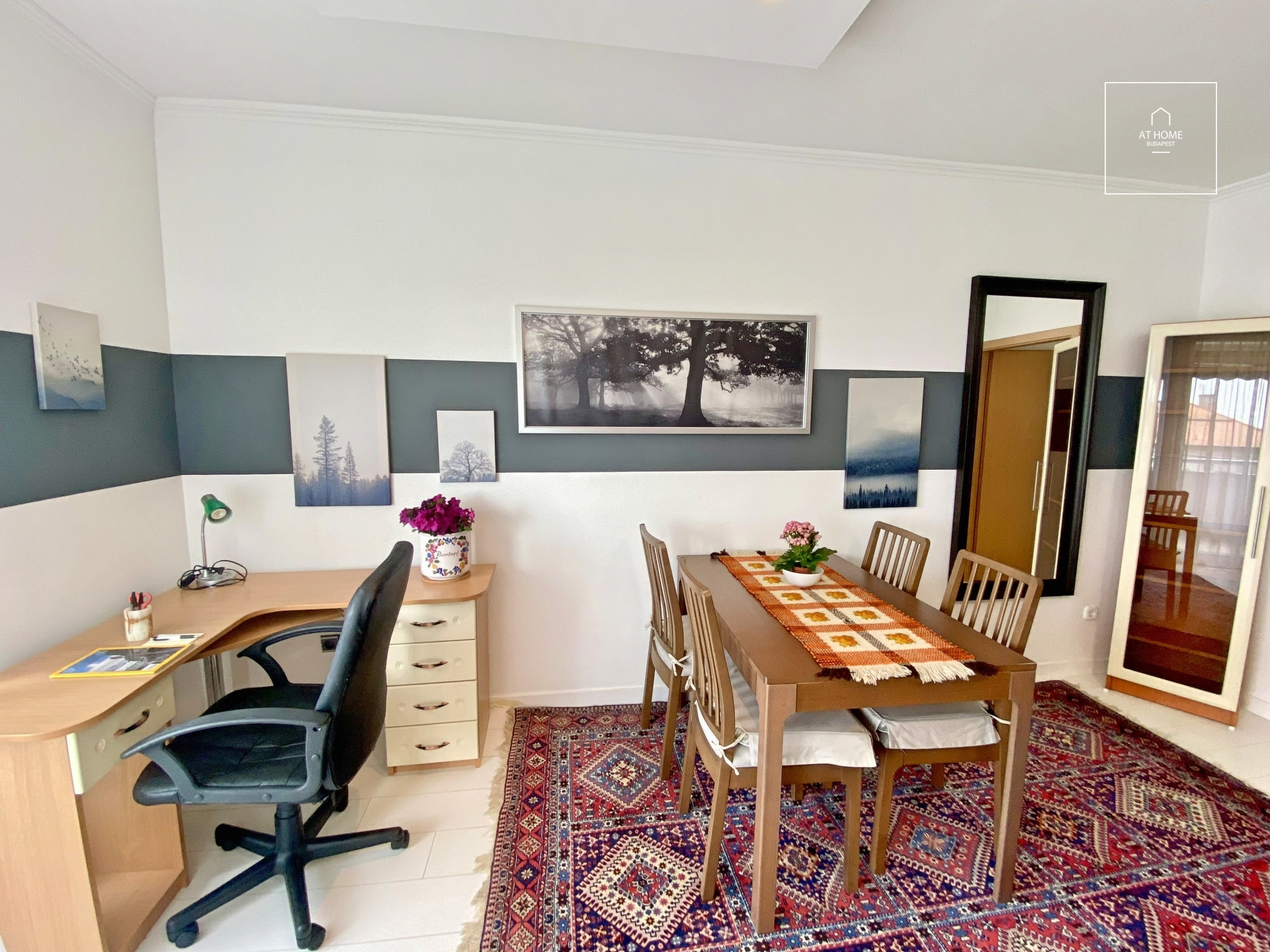 Exclusive apartment for rent Budapest XI. district, Gellérthegy