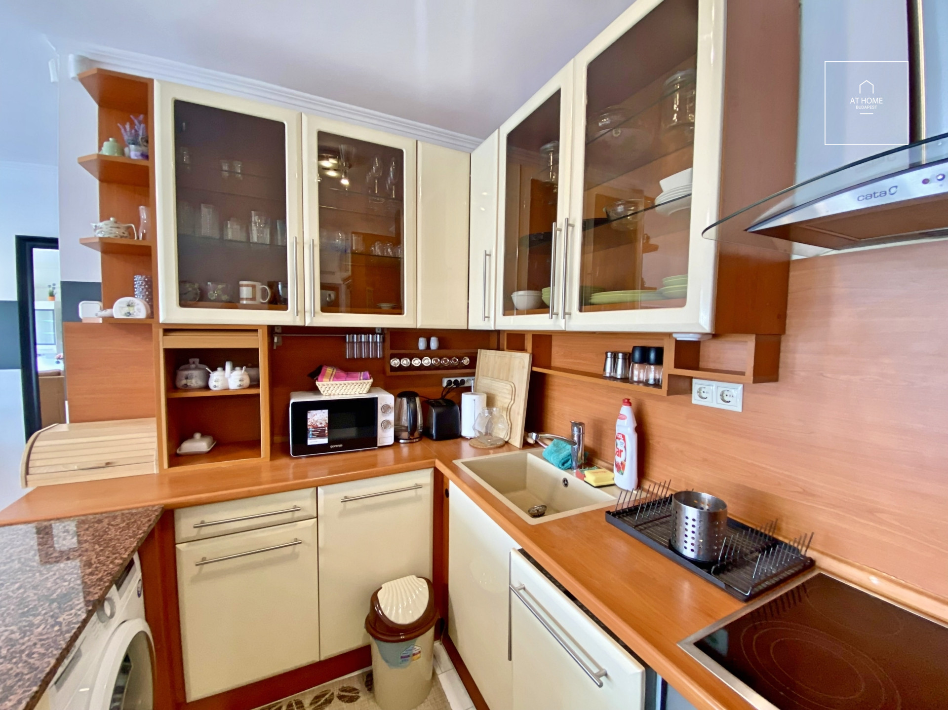Exclusive apartment for rent Budapest XI. district, Gellérthegy