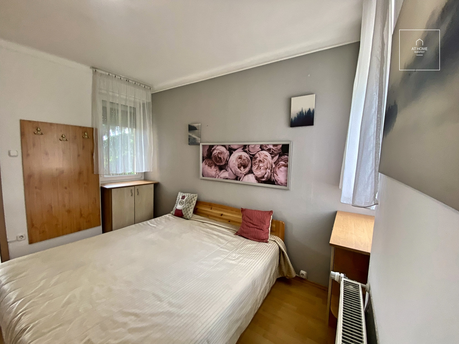 Exclusive apartment for rent Budapest XI. district, Gellérthegy