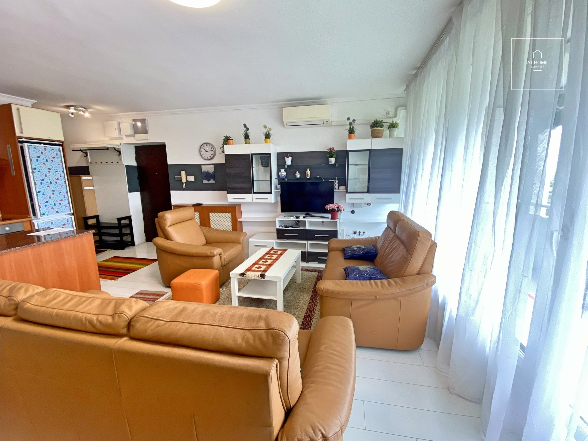 Exclusive apartment for rent Budapest XI. district, Gellérthegy