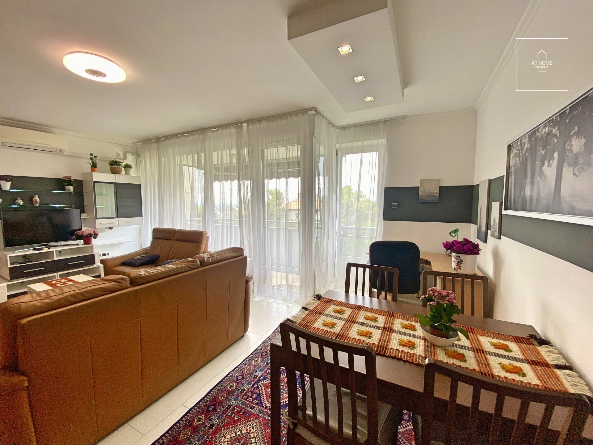Exclusive apartment for rent Budapest XI. district, Gellérthegy