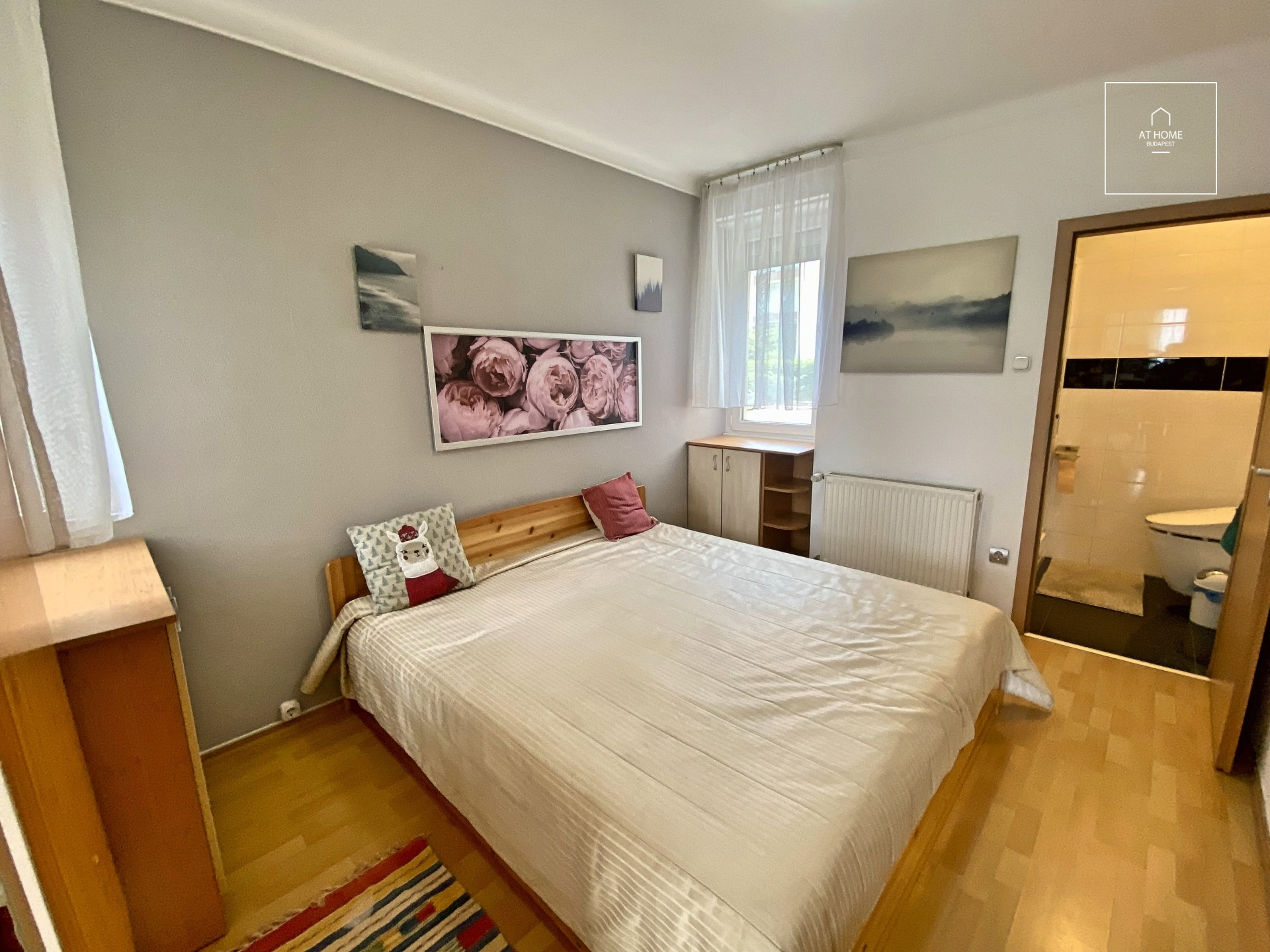 Exclusive apartment for rent Budapest XI. district, Gellérthegy