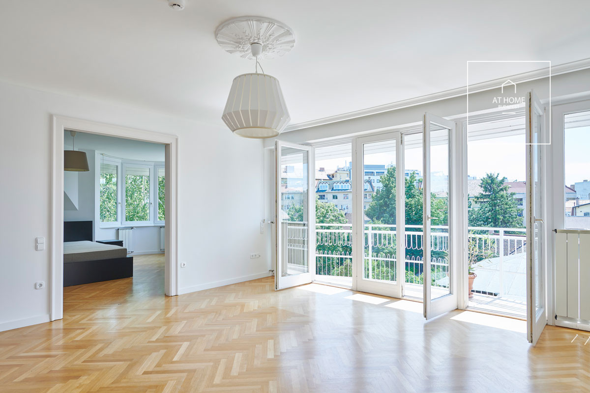 Nice apartment for rent Budapest I. district, Naphegy