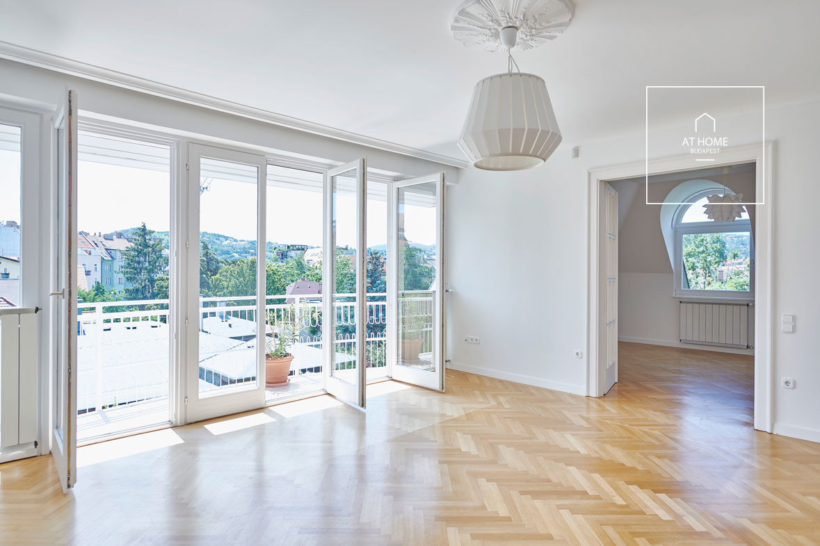Nice apartment for rent Budapest I. district, Naphegy