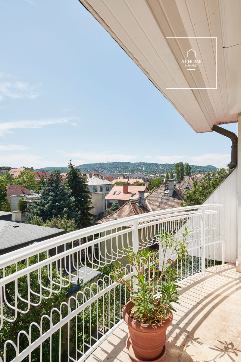 Nice apartment for rent Budapest I. district, Naphegy