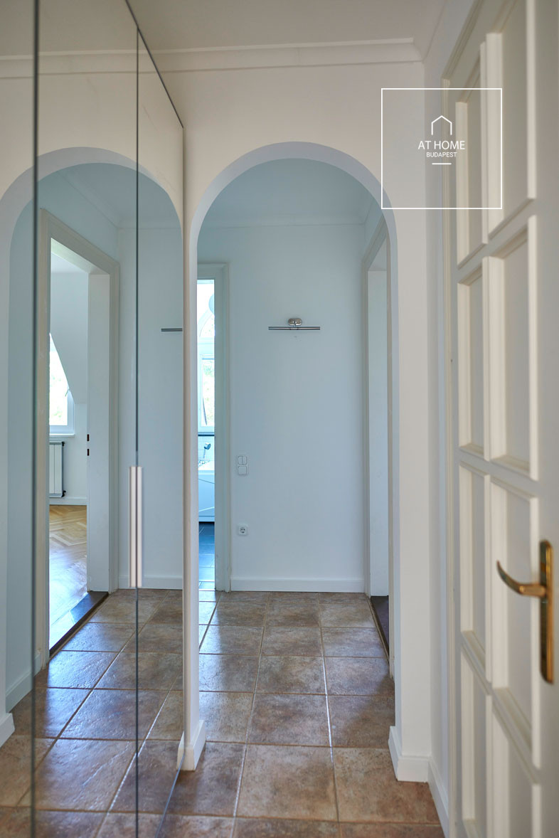 Nice apartment for rent Budapest I. district, Naphegy