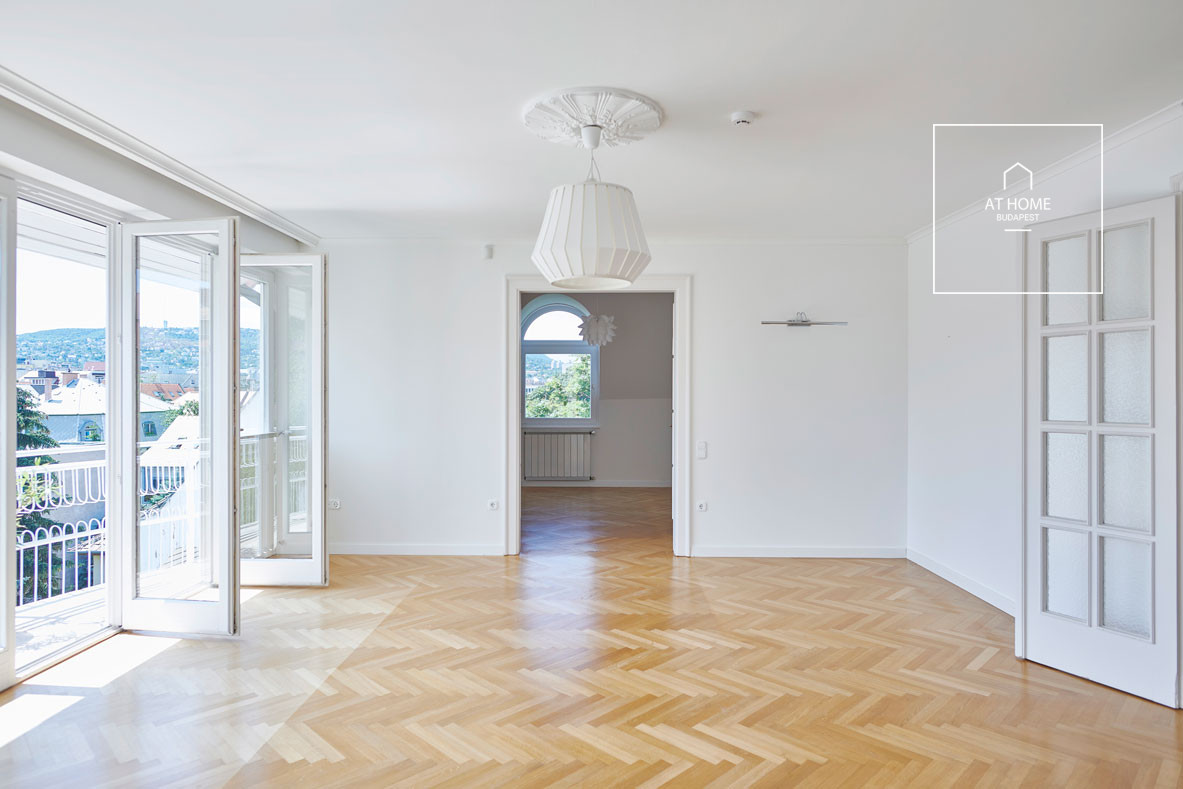 Ízléses lakás kiadó Budapest I. kerület, Naphegy