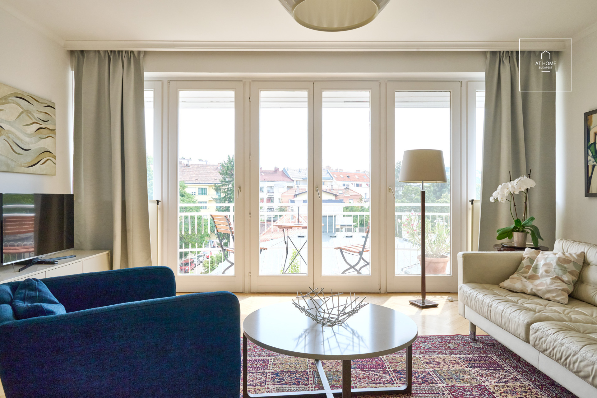 Ízléses lakás kiadó Budapest I. kerület, Naphegy