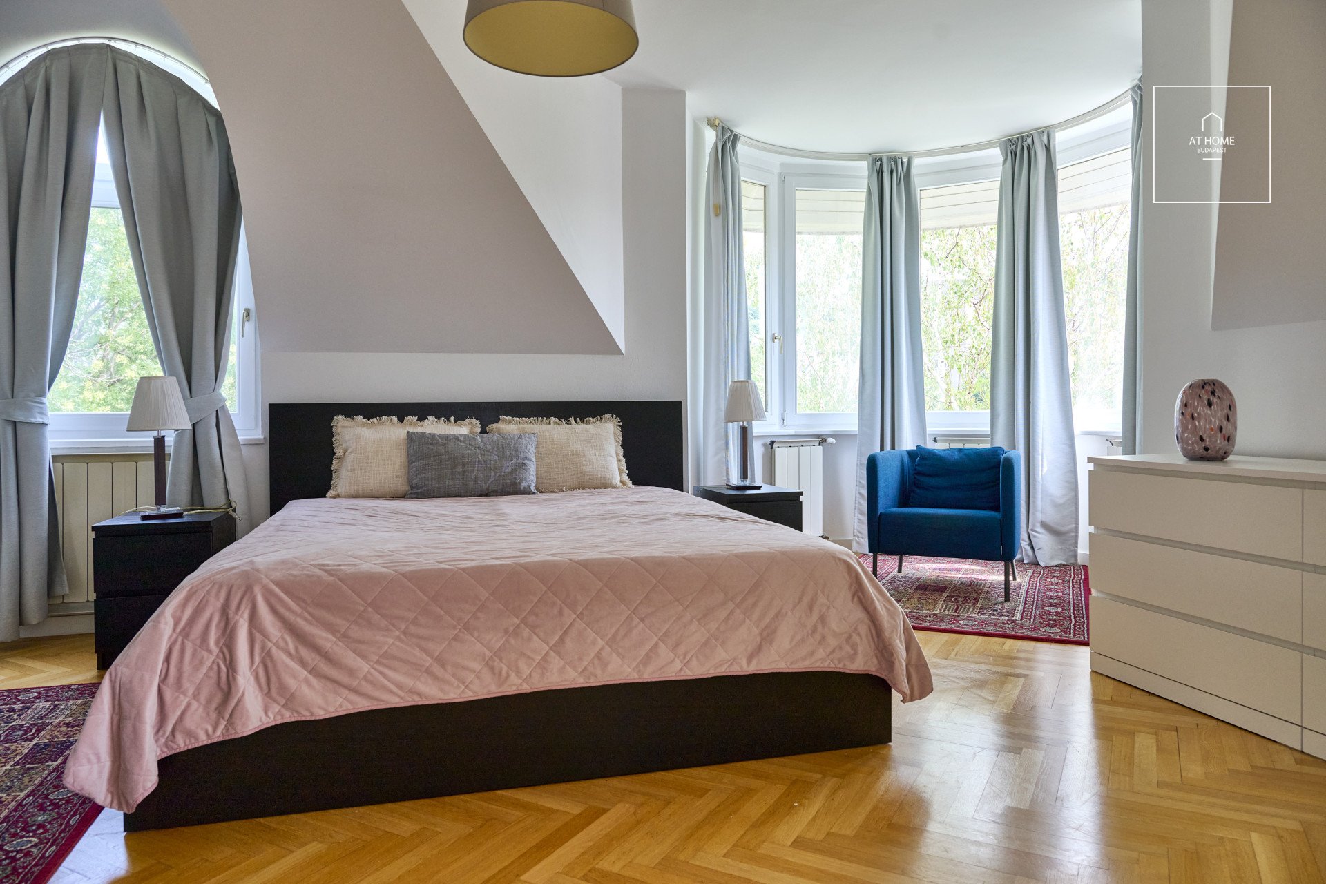 Ízléses lakás kiadó Budapest I. kerület, Naphegy