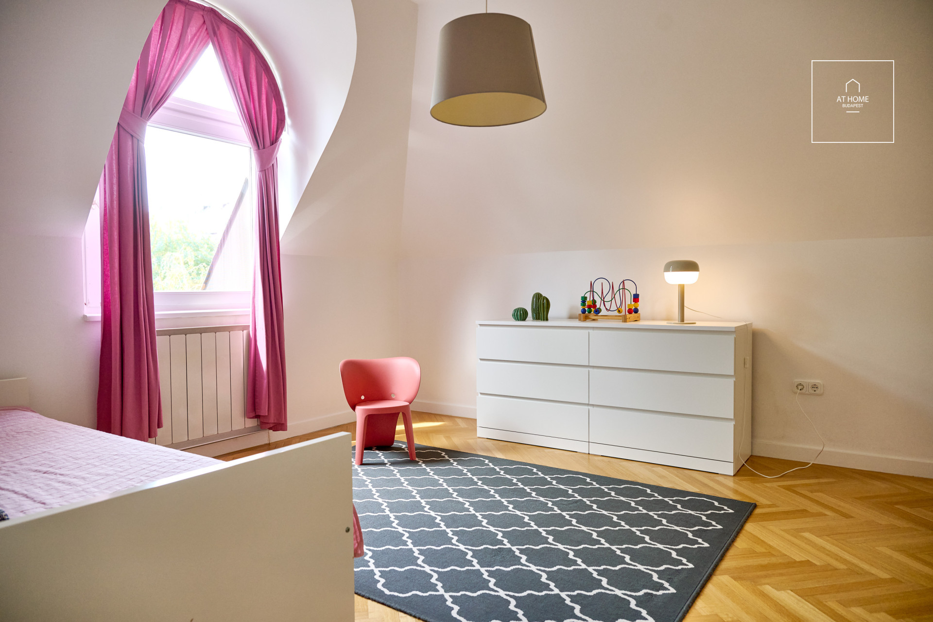 Ízléses lakás kiadó Budapest I. kerület, Naphegy