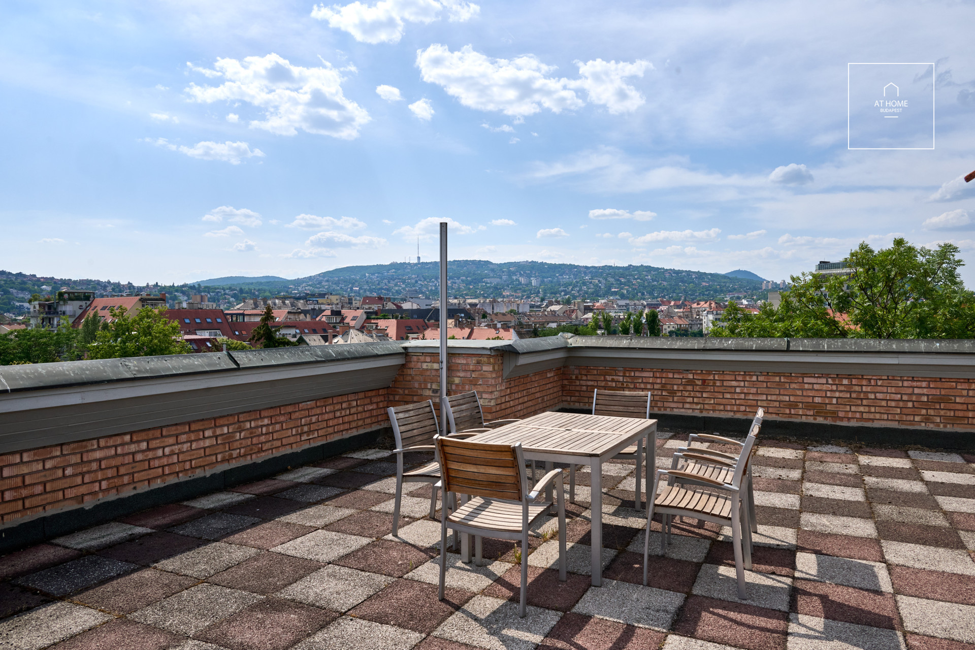Ízléses lakás kiadó Budapest I. kerület, Naphegy