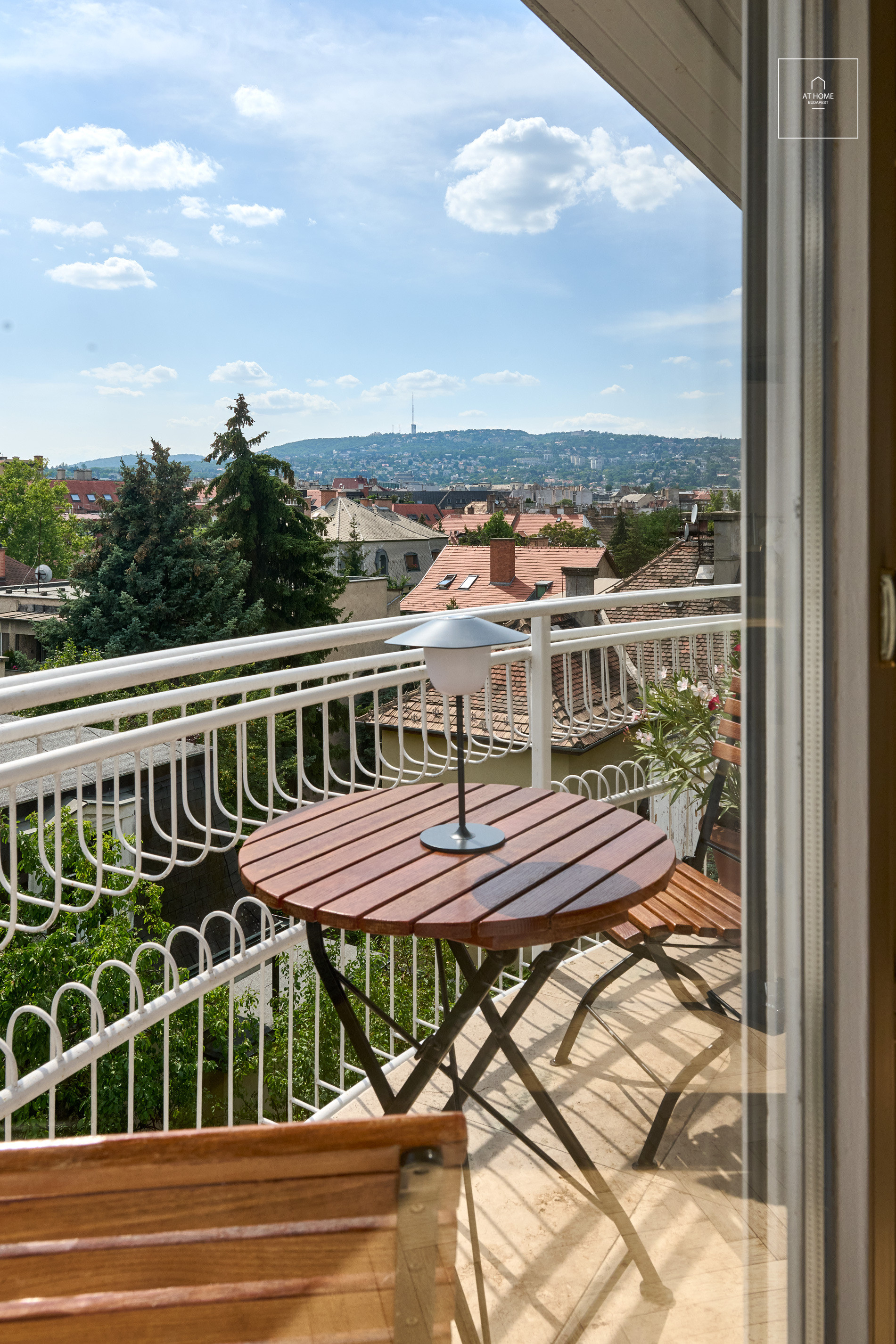 Nice apartment for rent Budapest I. district, Naphegy