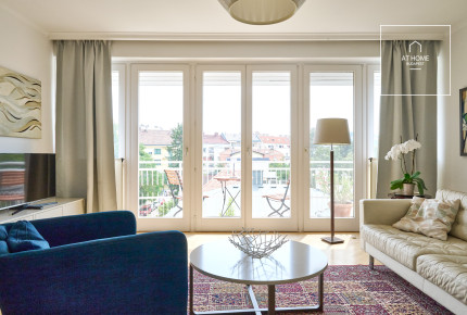 Ízléses lakás kiadó Budapest I. kerület, Naphegy