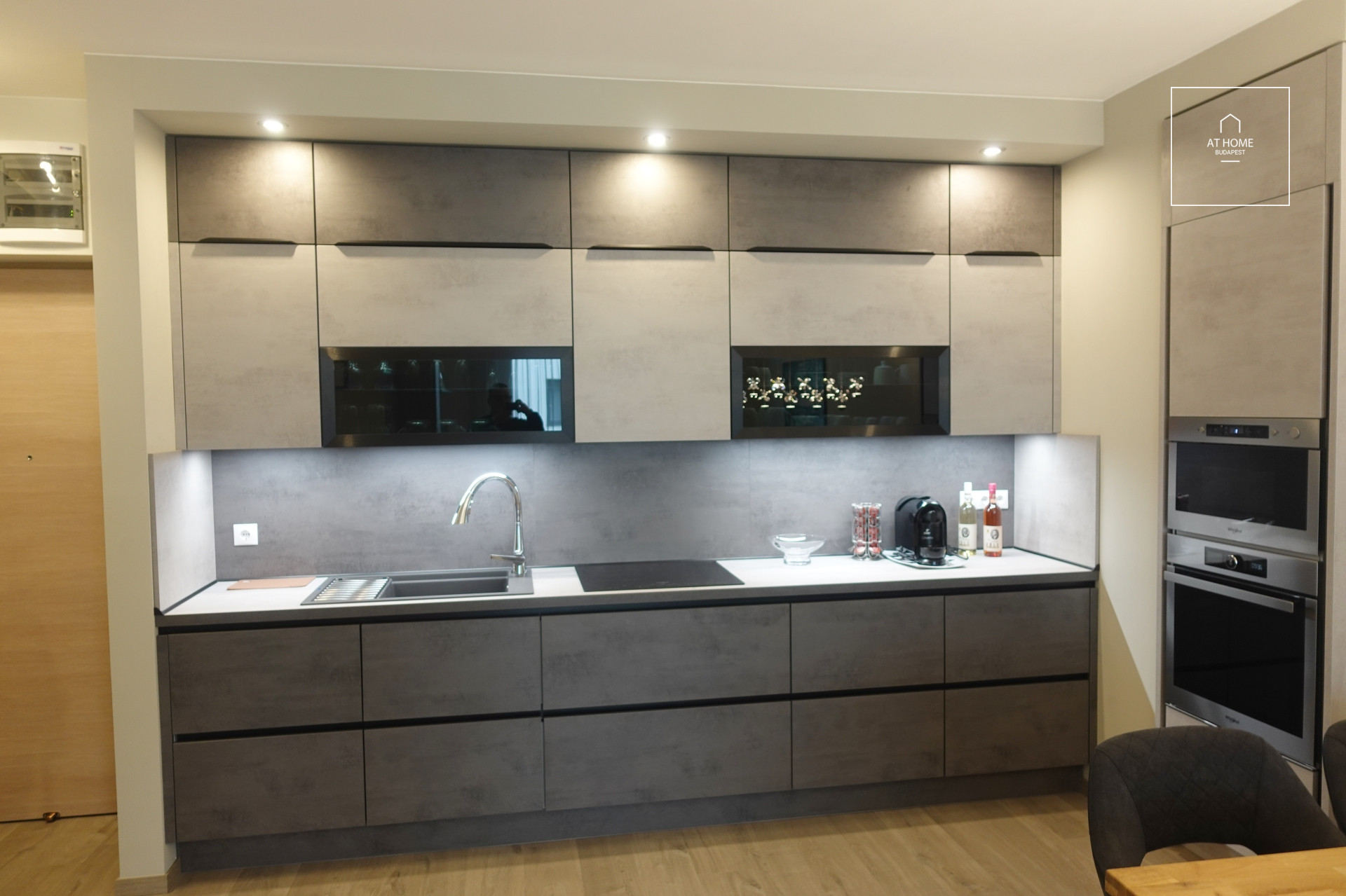 Stunning apartment for rent in VI. district of Budapest