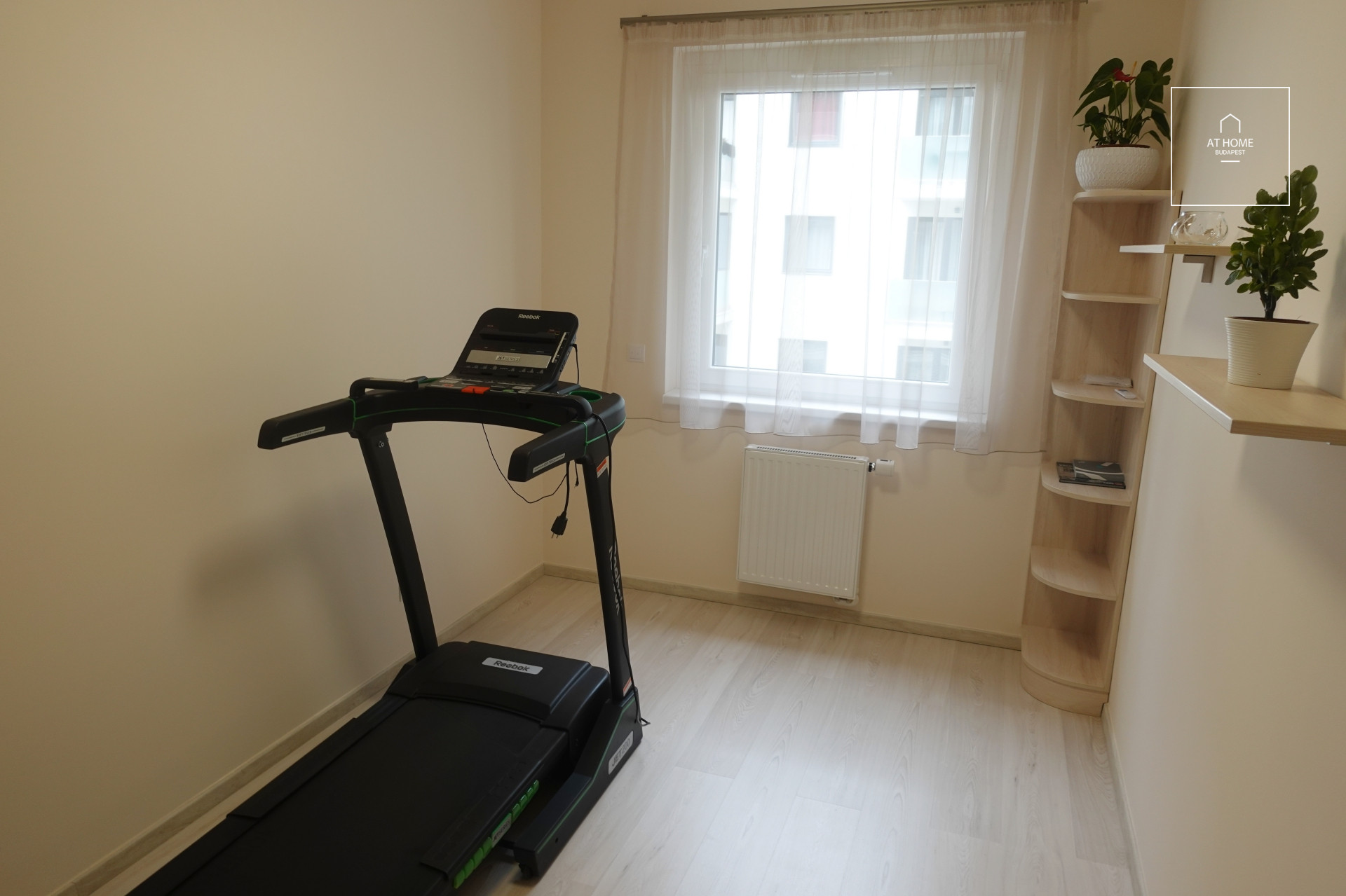 Stunning apartment for rent in VI. district of Budapest
