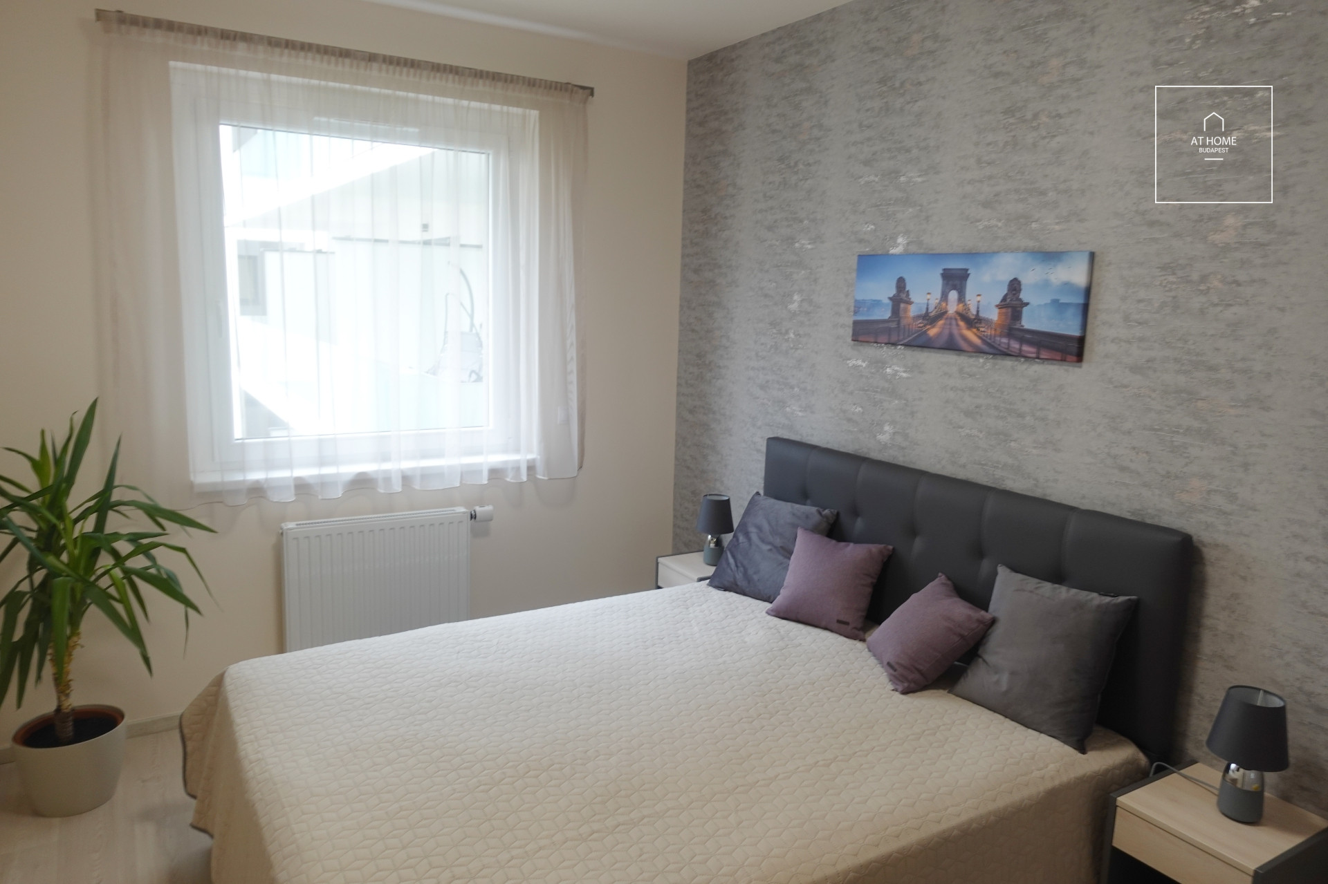Stunning apartment for rent in VI. district of Budapest