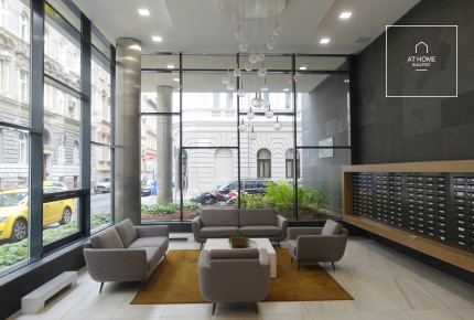 Stunning apartment for rent in VI. district of Budapest