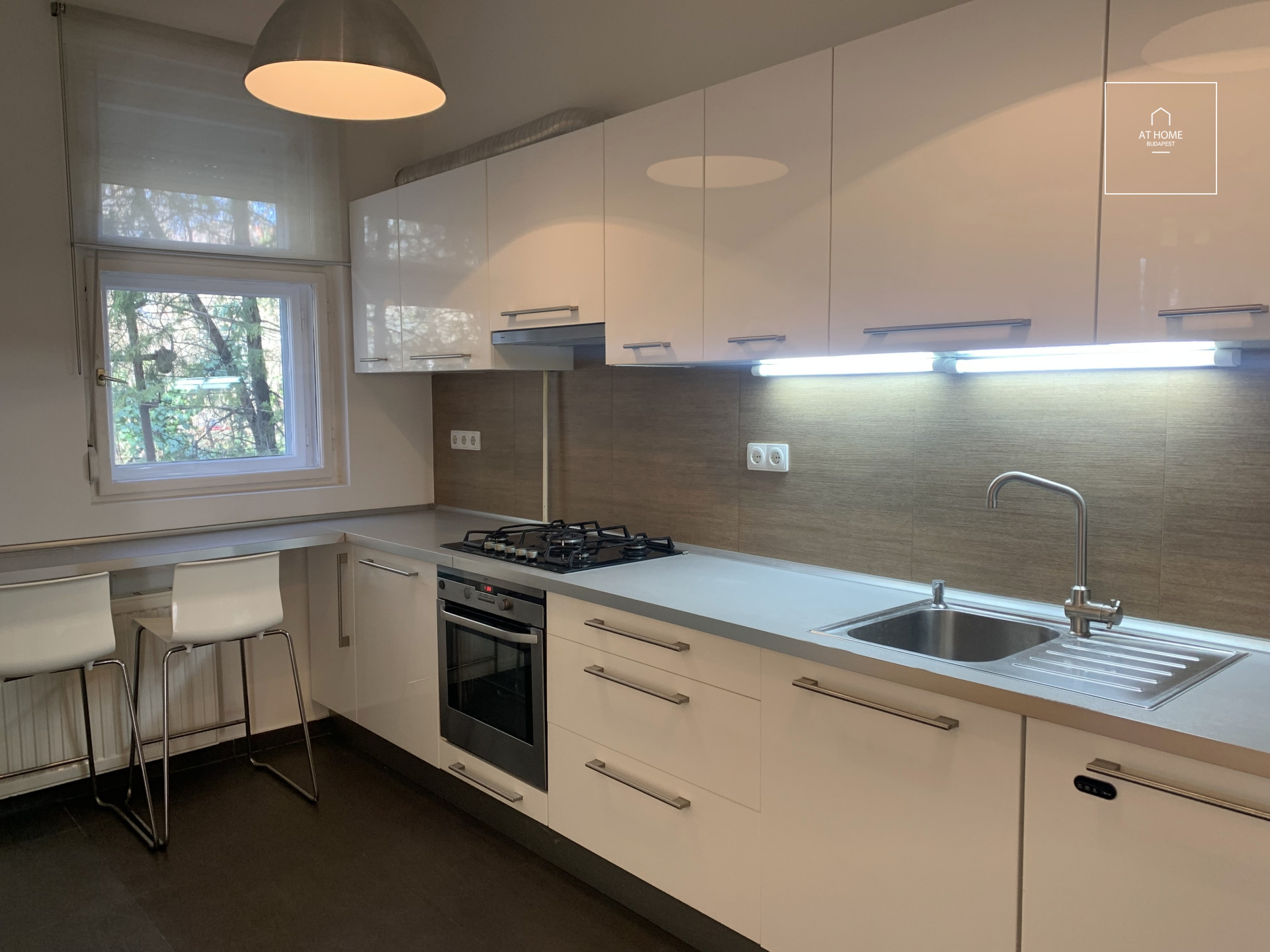 Stellar apartment for rent Budapest II. district, Vérhalom