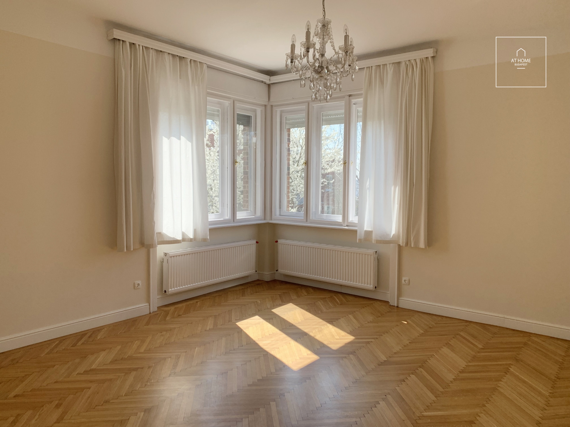 Stellar apartment for rent Budapest II. district, Vérhalom