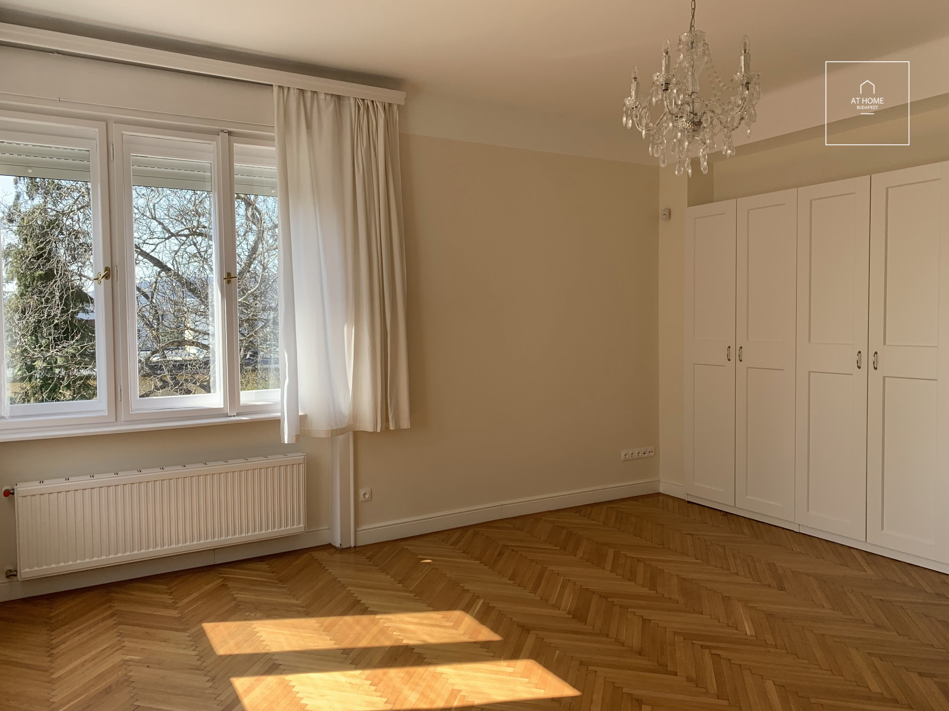 Stellar apartment for rent Budapest II. district, Vérhalom