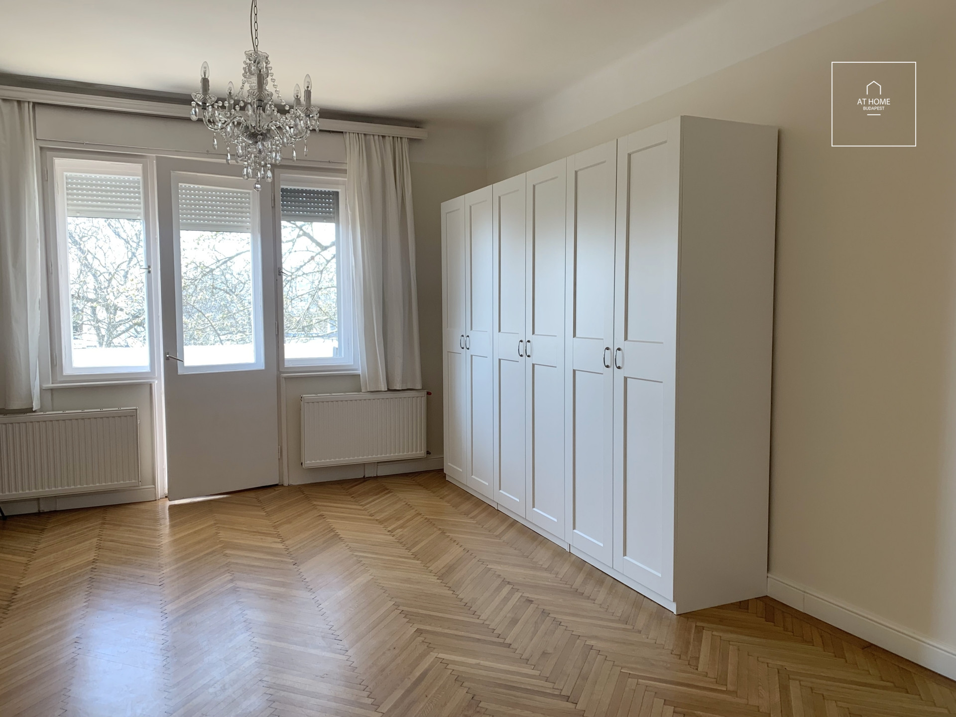 Stellar apartment for rent Budapest II. district, Vérhalom