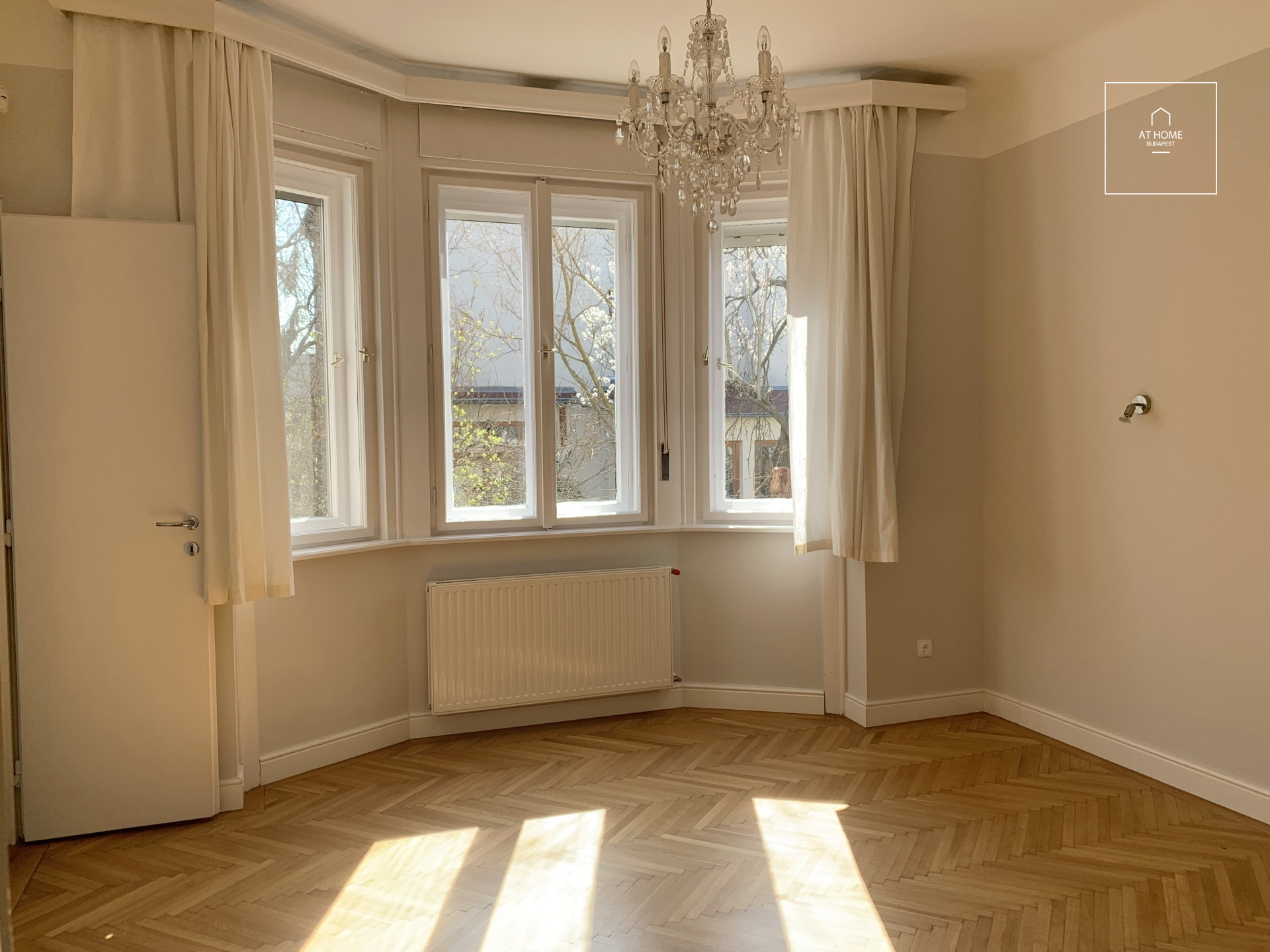 Stellar apartment for rent Budapest II. district, Vérhalom