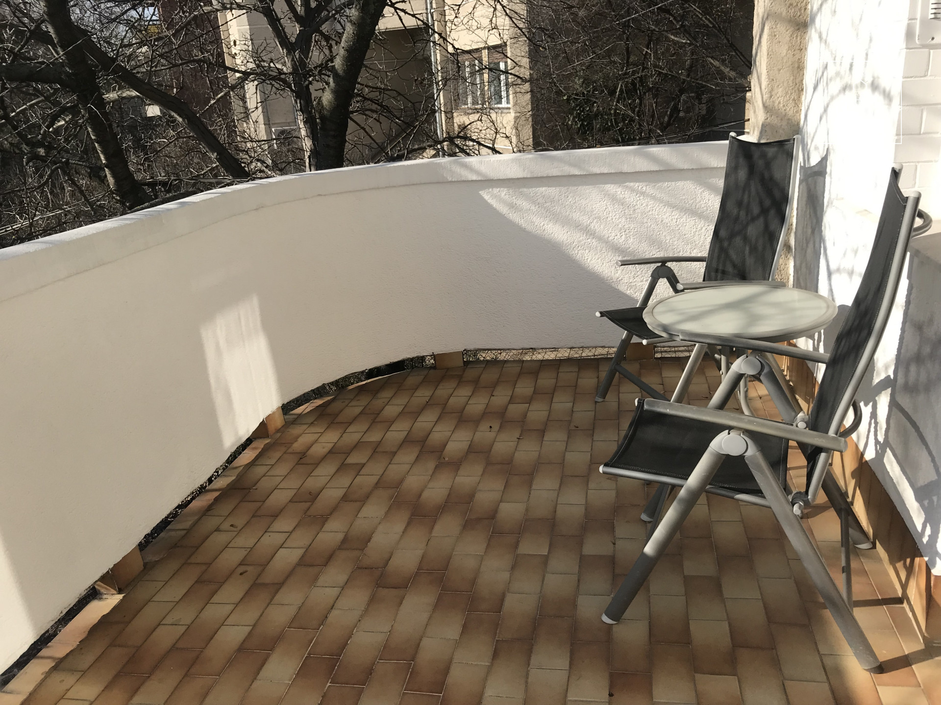 Stellar apartment for rent Budapest II. district, Vérhalom