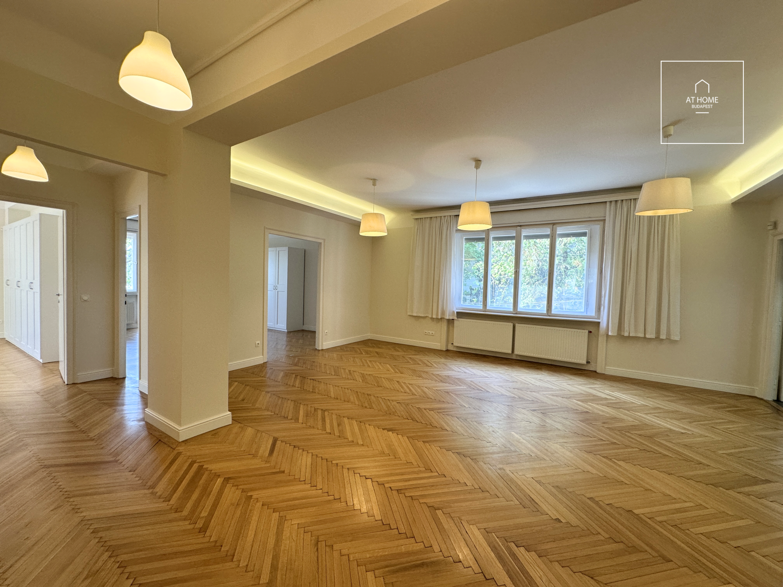 Stellar apartment for rent Budapest II. district, Vérhalom