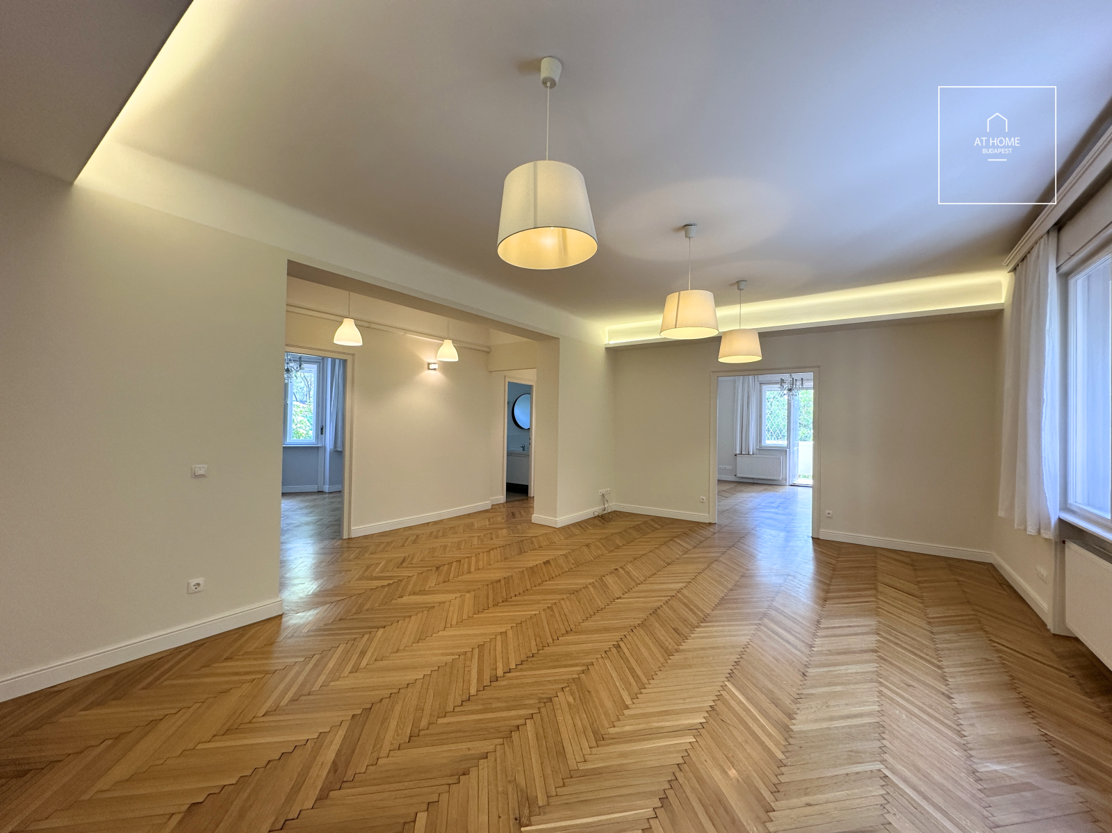 Stellar apartment for rent Budapest II. district, Vérhalom