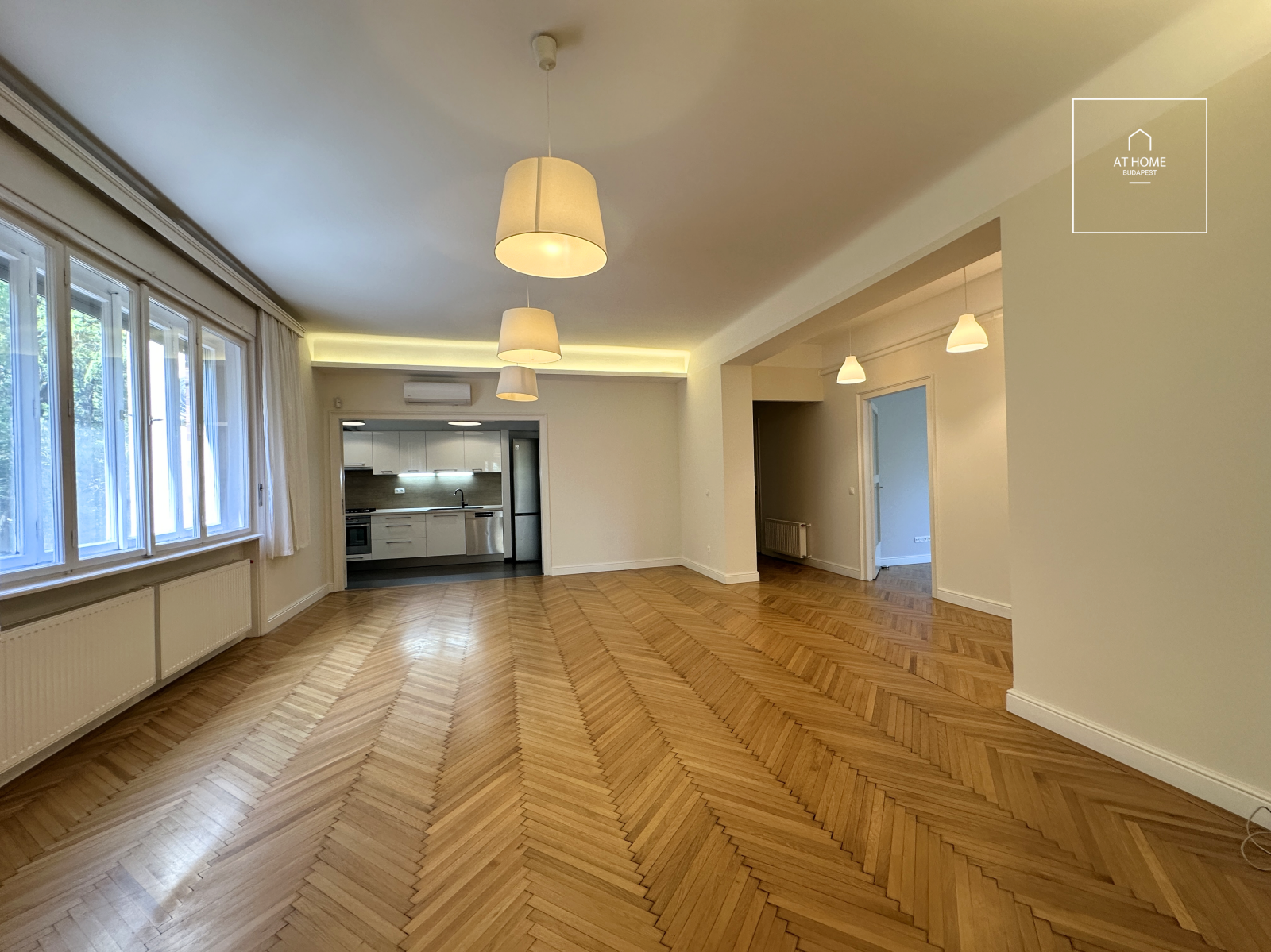 Stellar apartment for rent Budapest II. district, Vérhalom