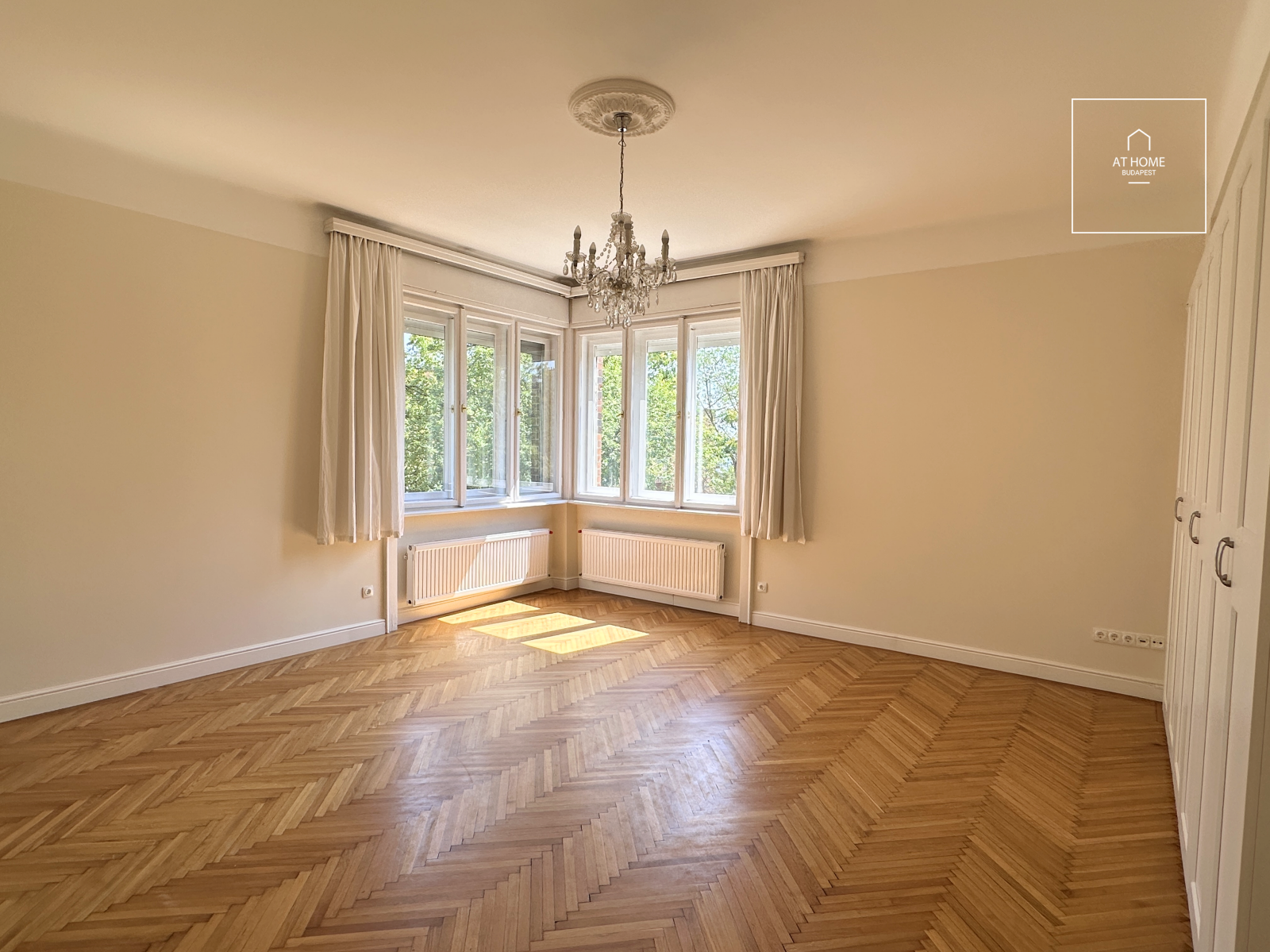 Stellar apartment for rent Budapest II. district, Vérhalom
